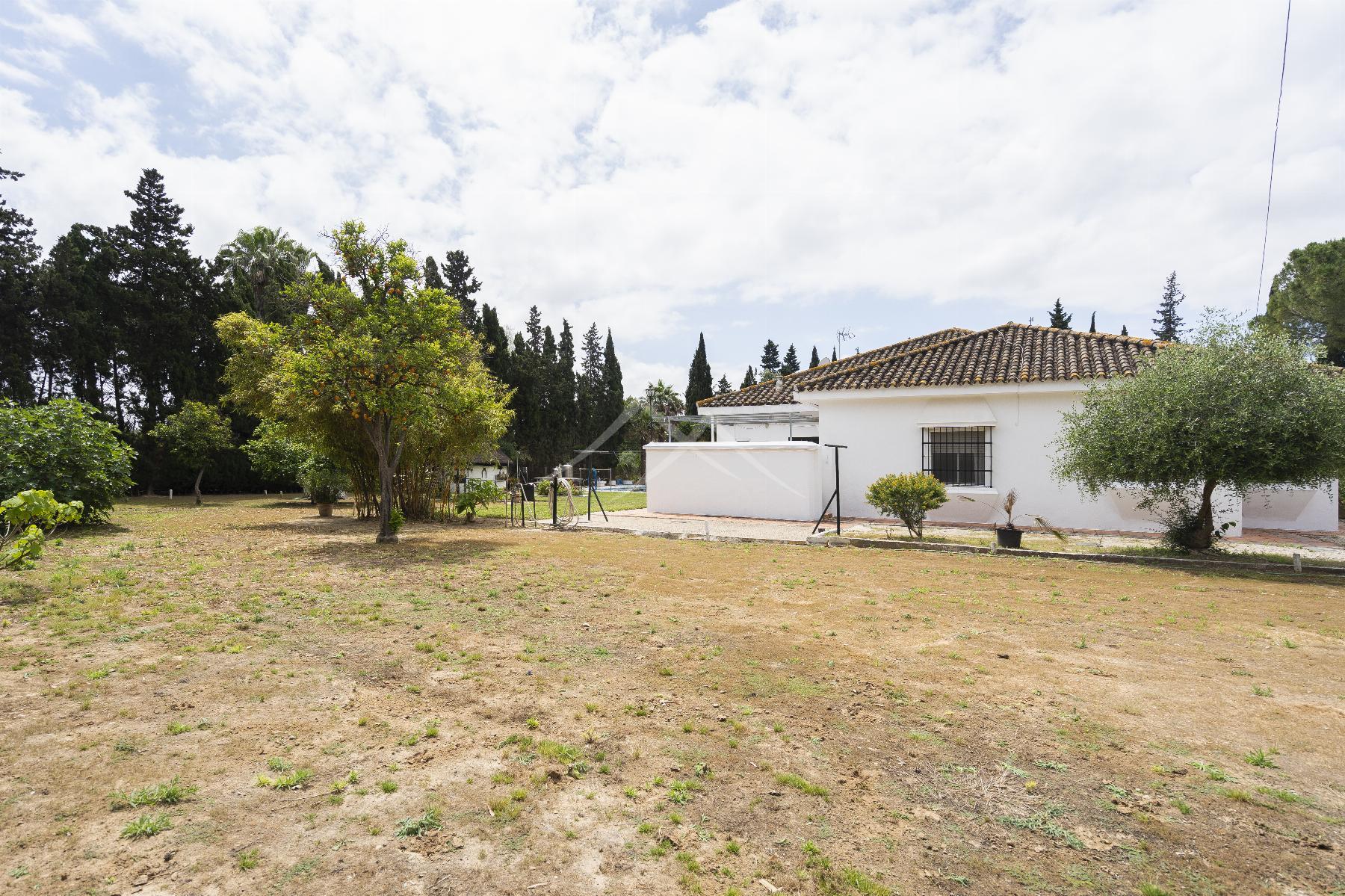 For sale of chalet in Jerez de la Frontera
