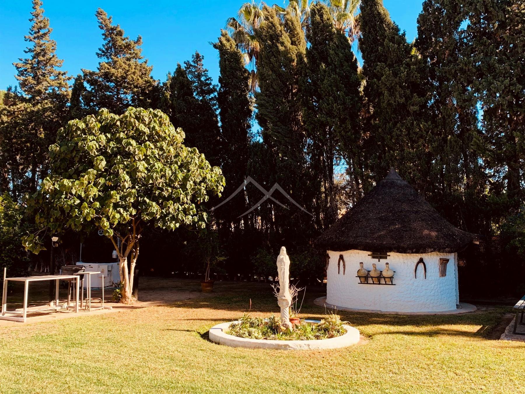 Venta de chalet en Jerez de la Frontera