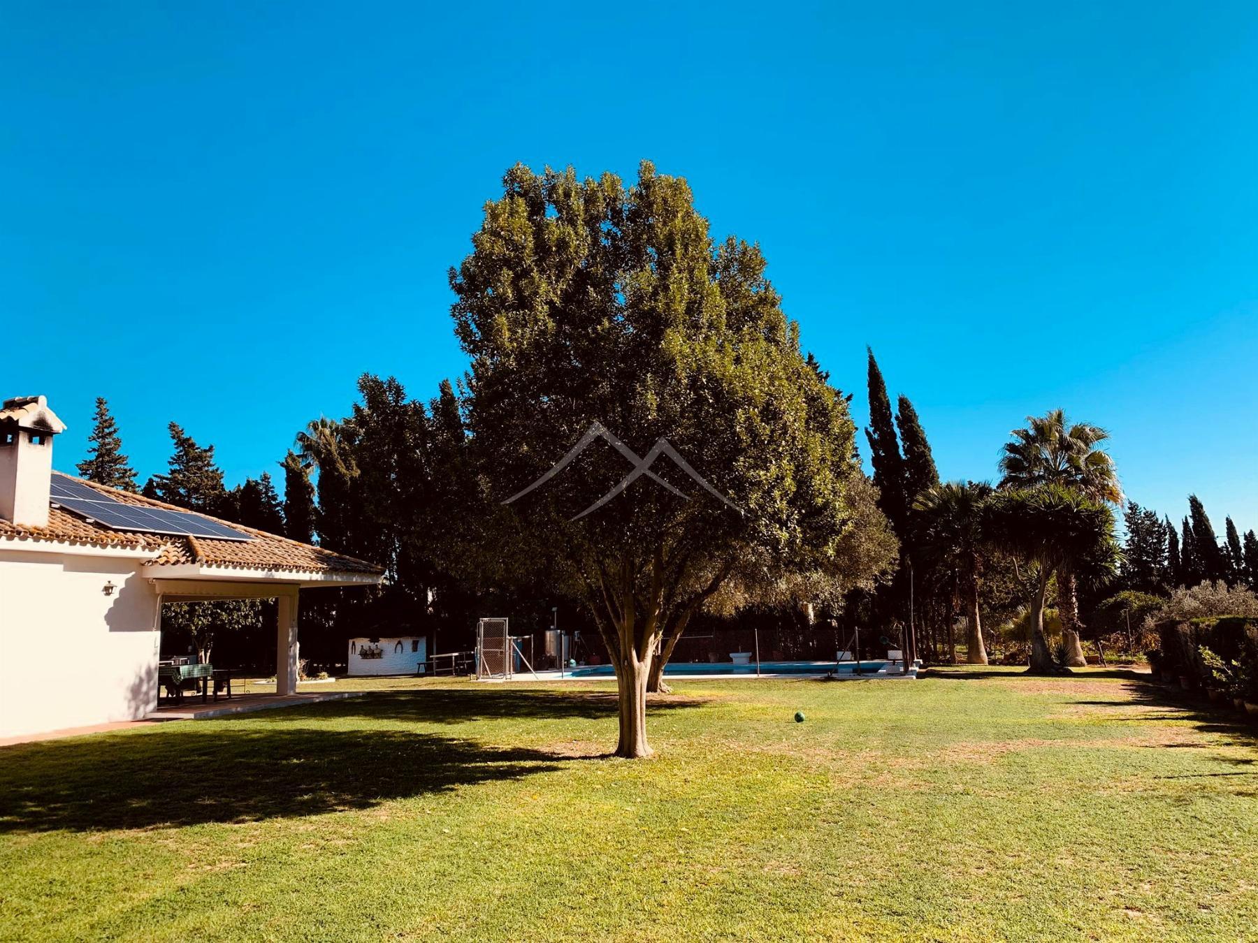 Venta de chalet en Jerez de la Frontera