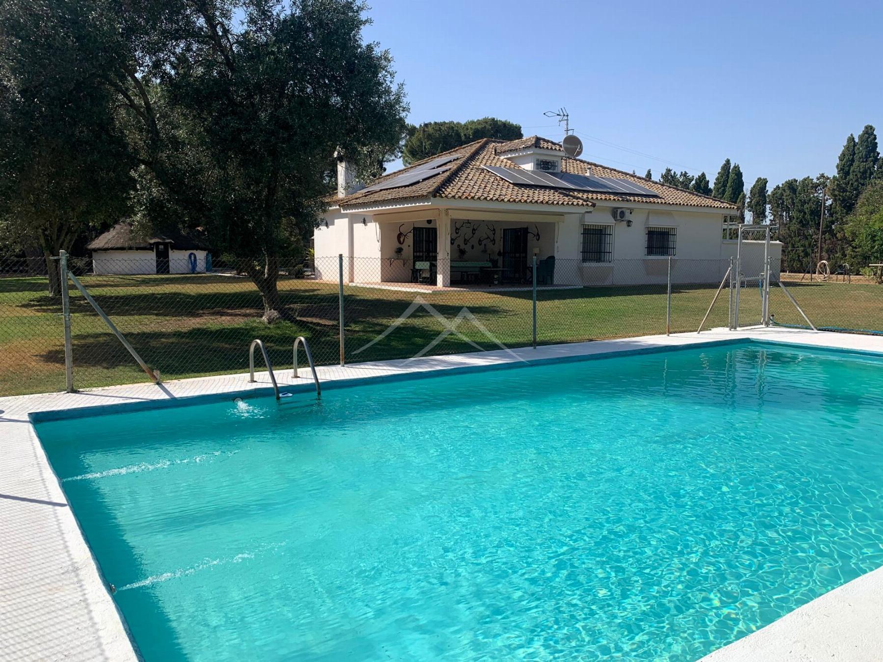 Venta de chalet en Jerez de la Frontera