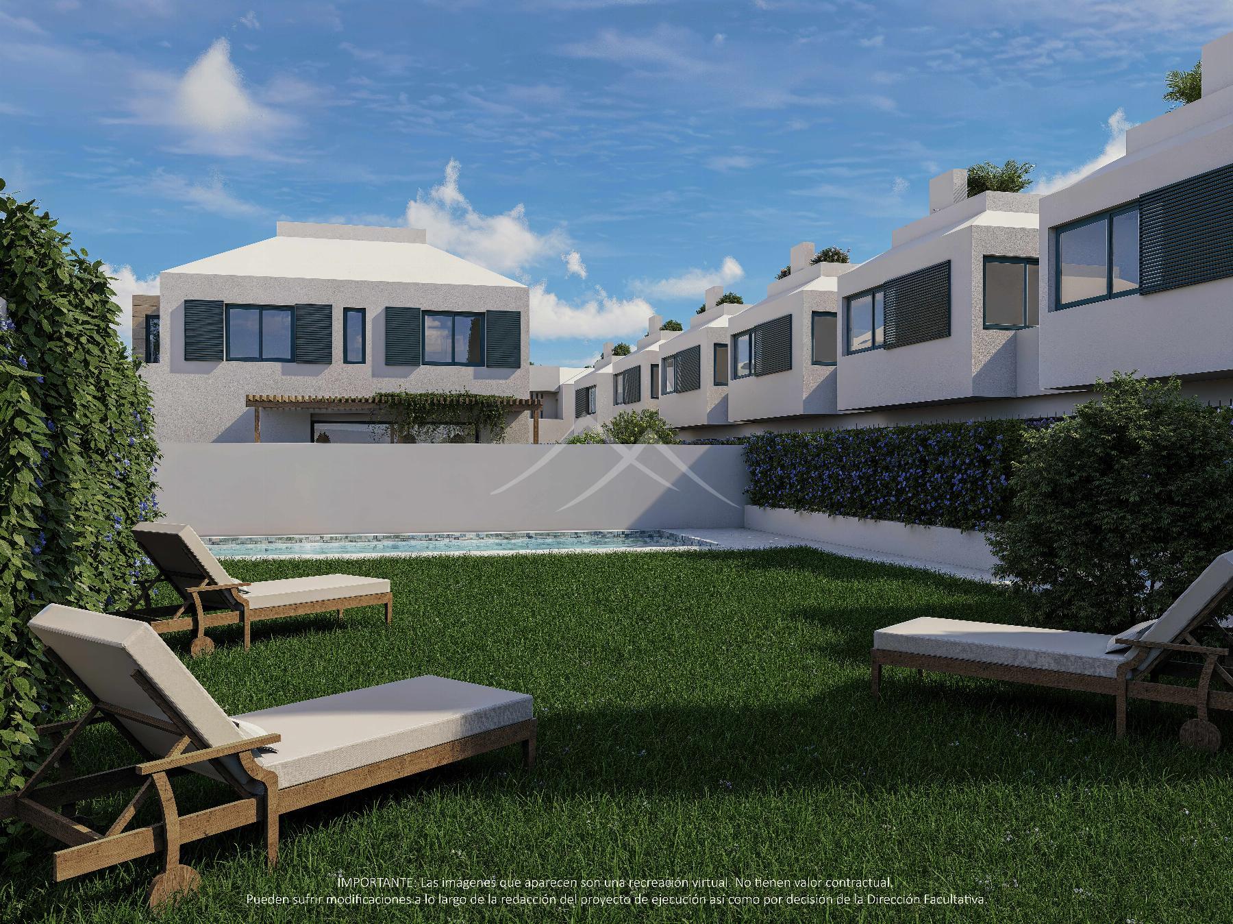 For sale of chalet in El Puerto de Santa María