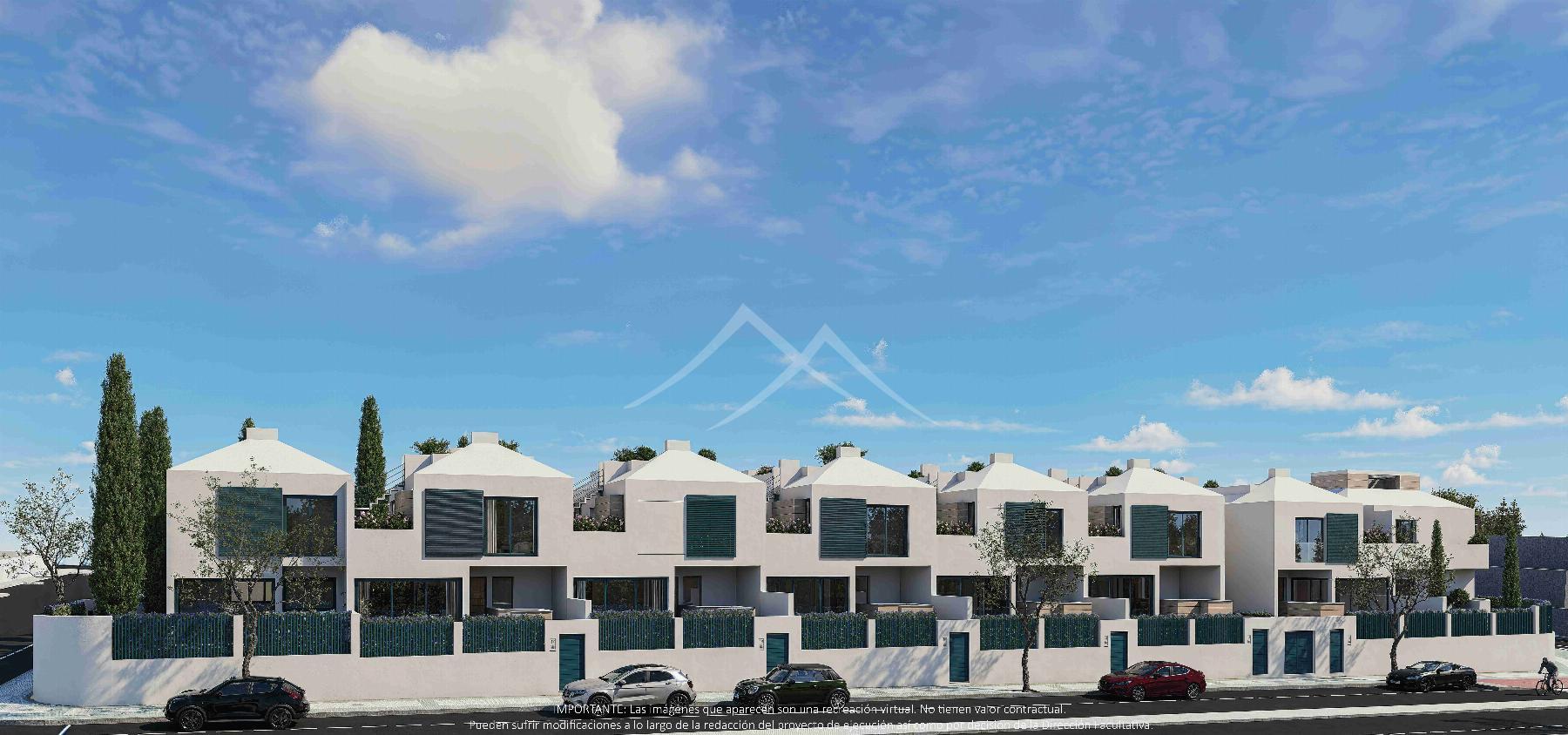 For sale of new build in El Puerto de Santa María