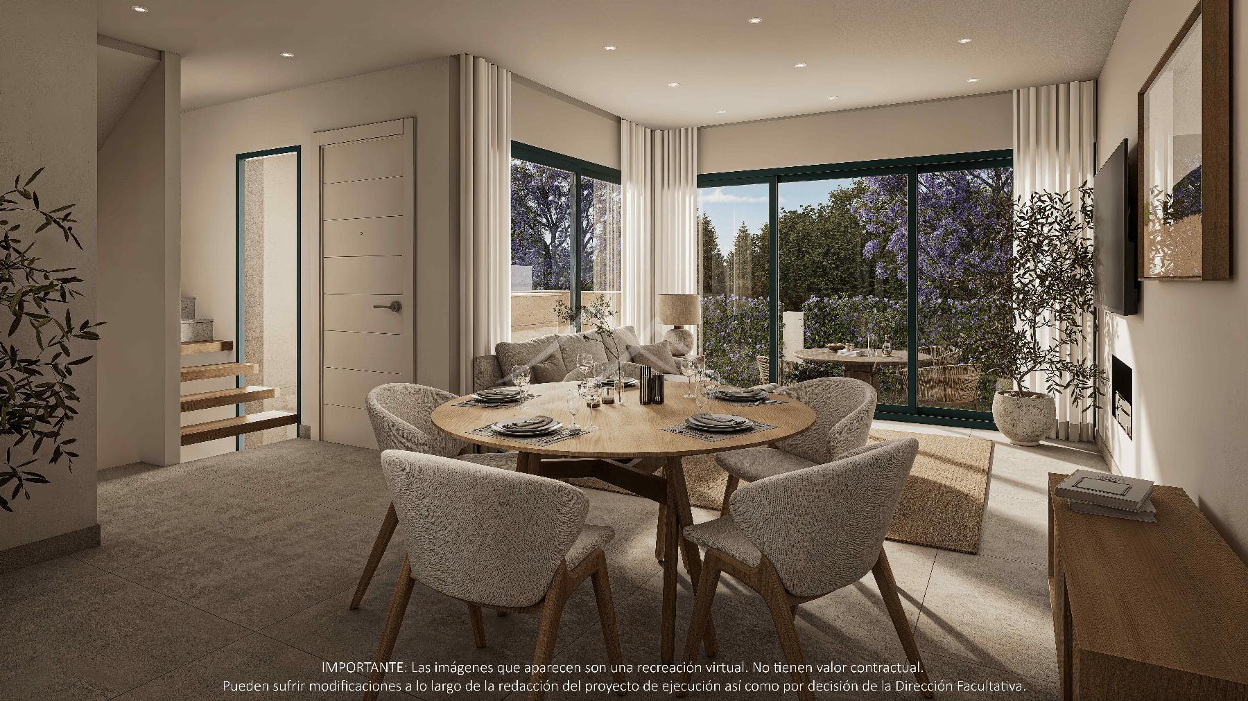 For sale of new build in El Puerto de Santa María