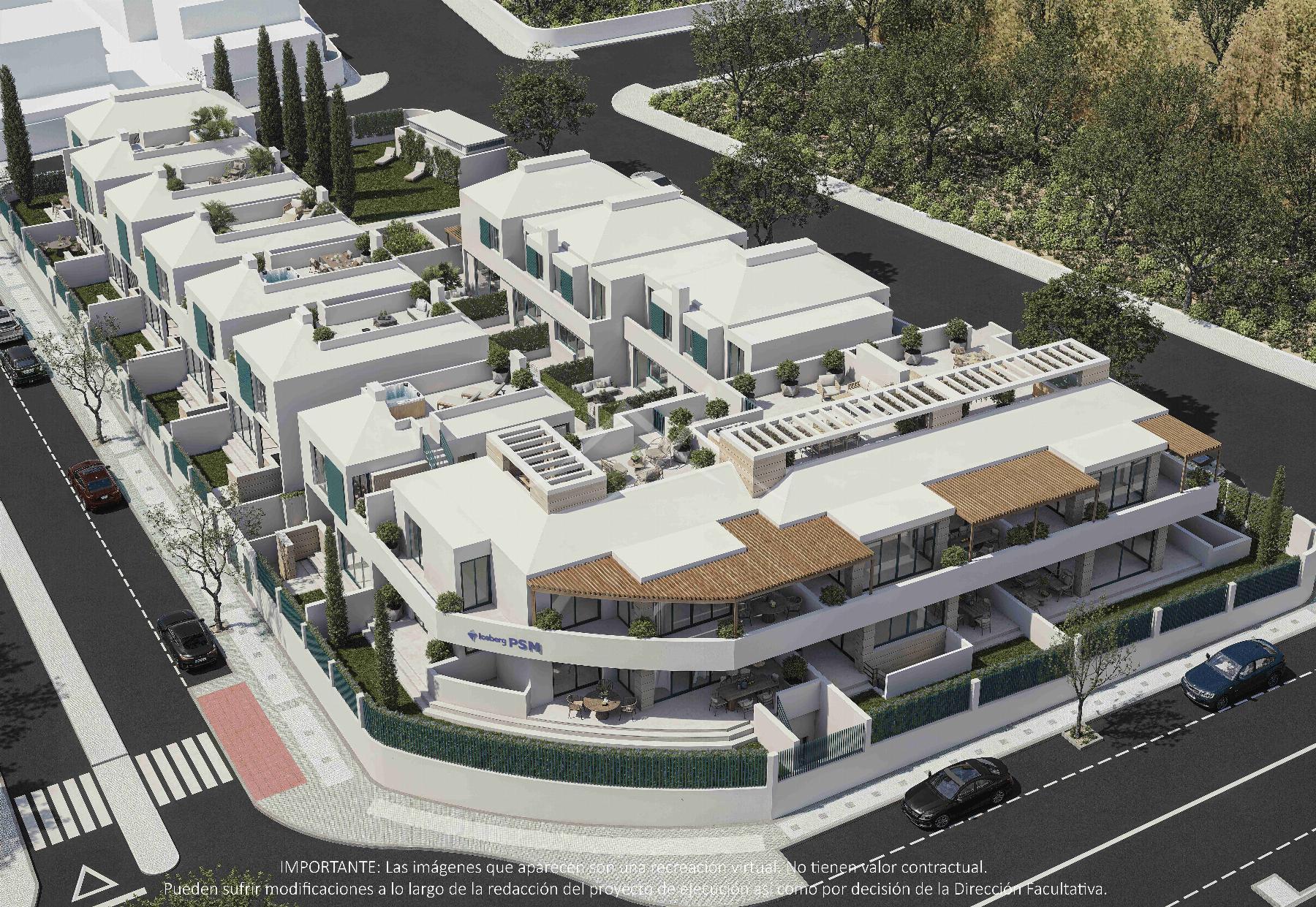 For sale of new build in El Puerto de Santa María