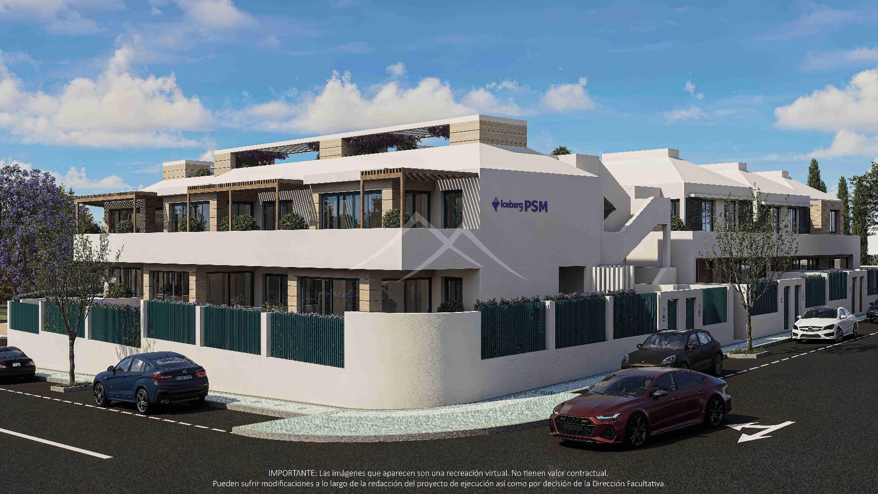 For sale of new build in El Puerto de Santa María