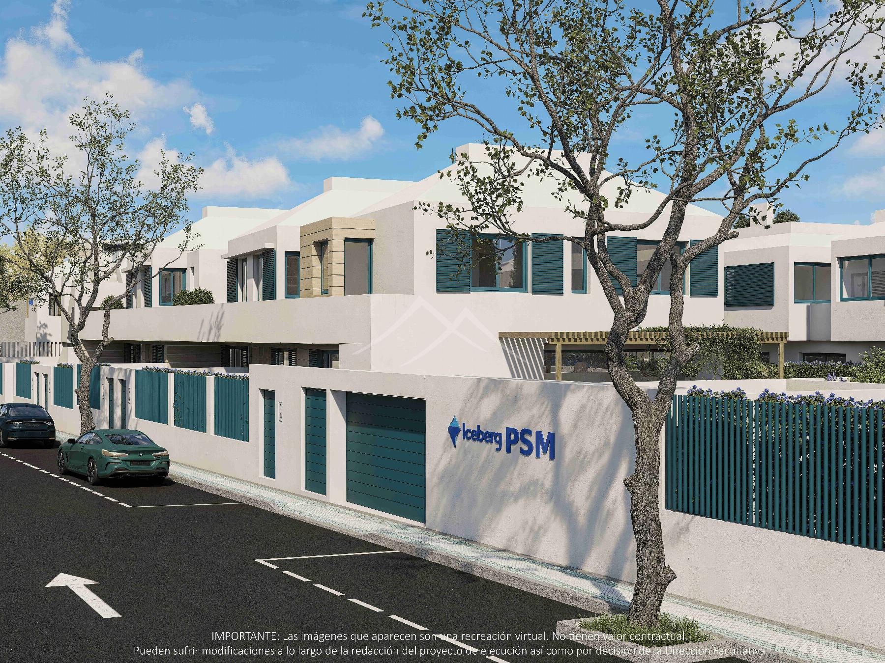 For sale of new build in El Puerto de Santa María