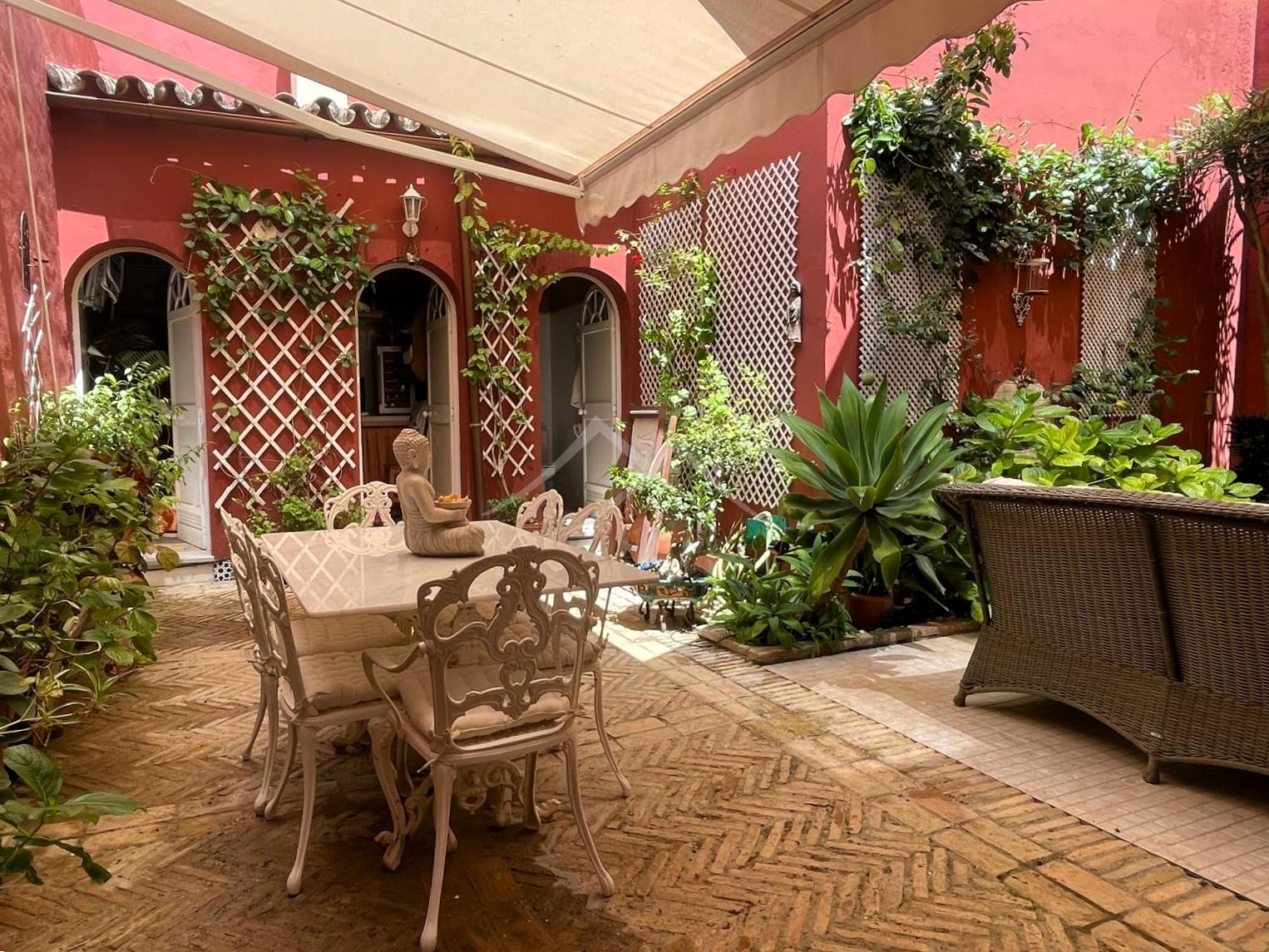 For sale of house in El Puerto de Santa María