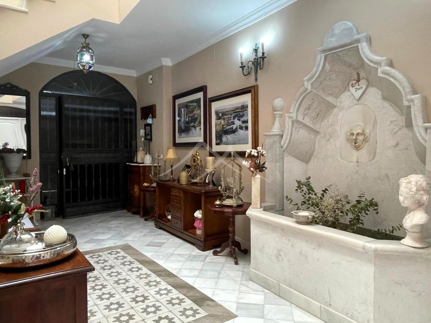For sale of house in El Puerto de Santa María