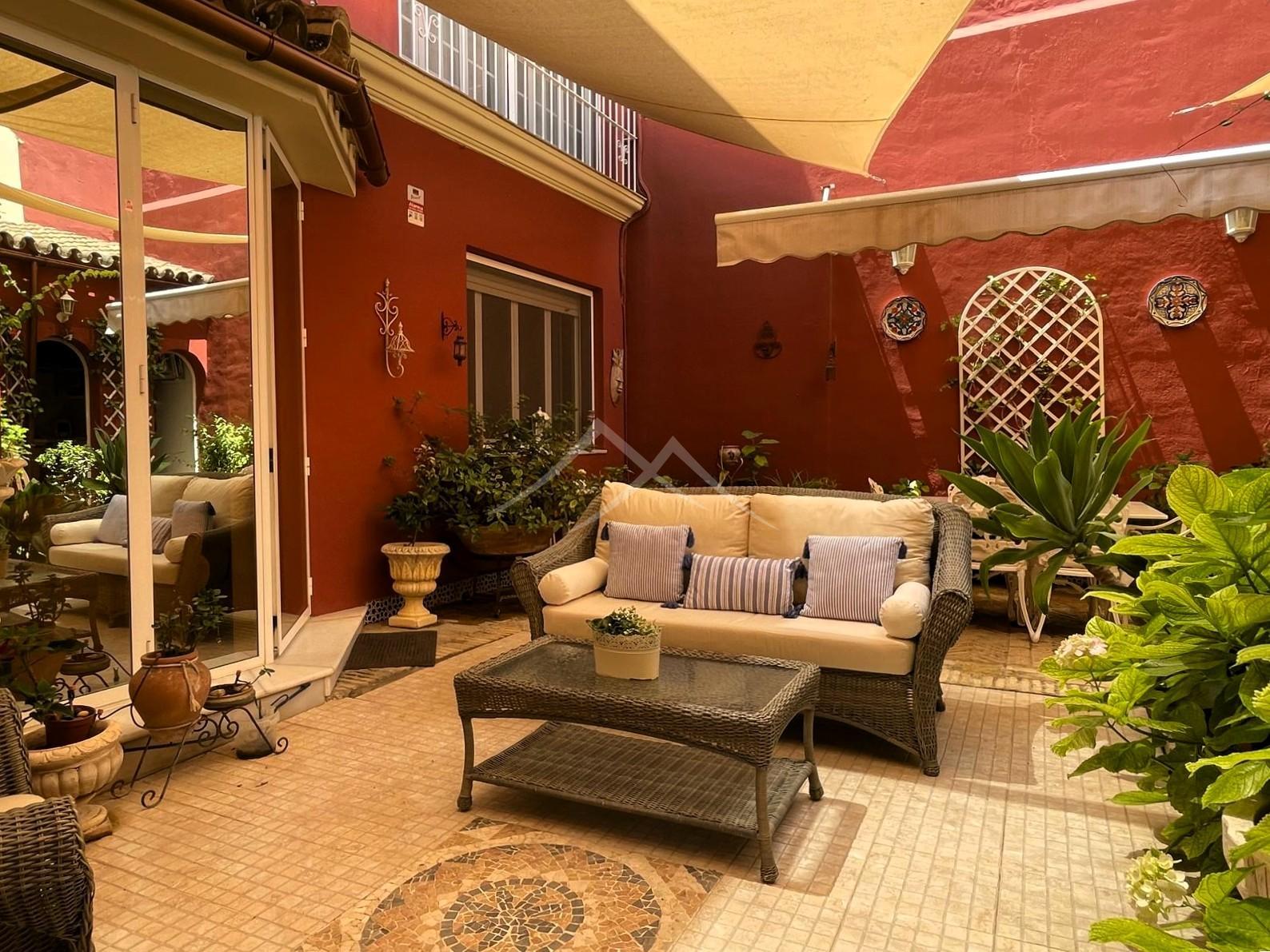 For sale of house in El Puerto de Santa María