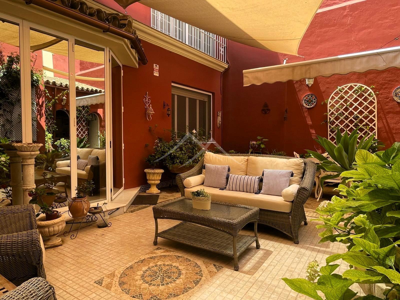 For sale of house in El Puerto de Santa María