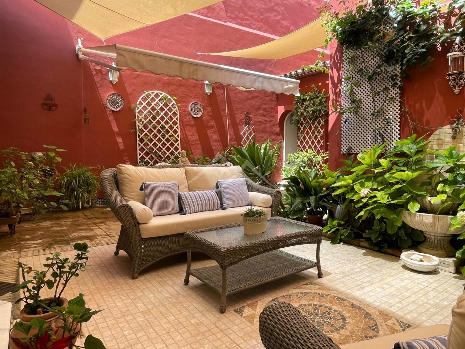 For sale of house in El Puerto de Santa María