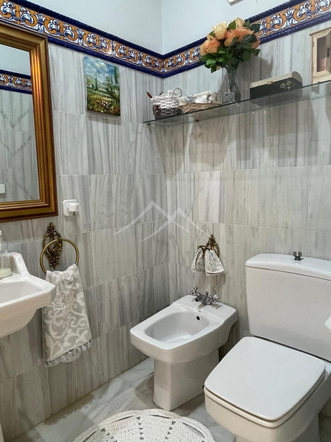 For sale of house in El Puerto de Santa María