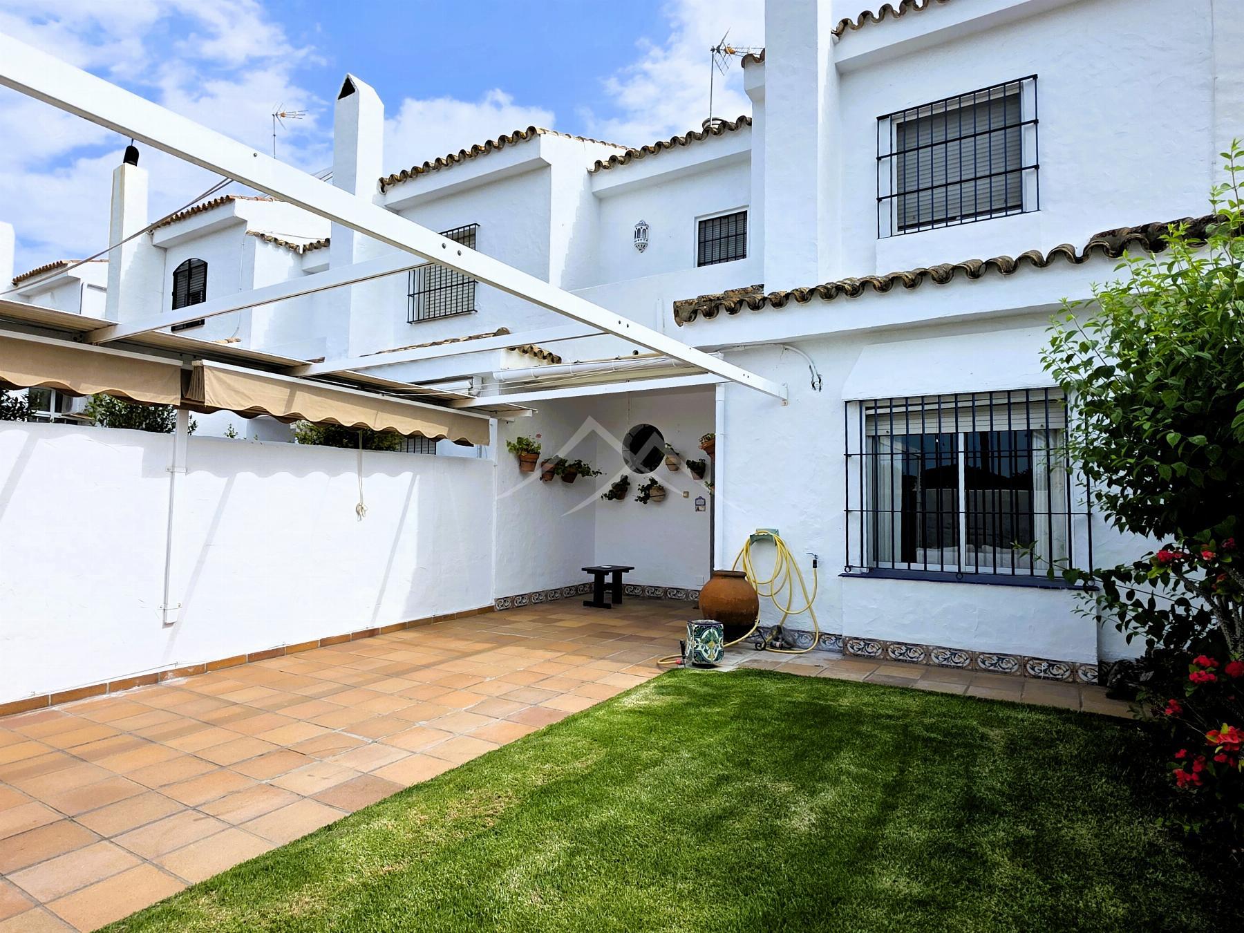 For sale of chalet in El Puerto de Santa María