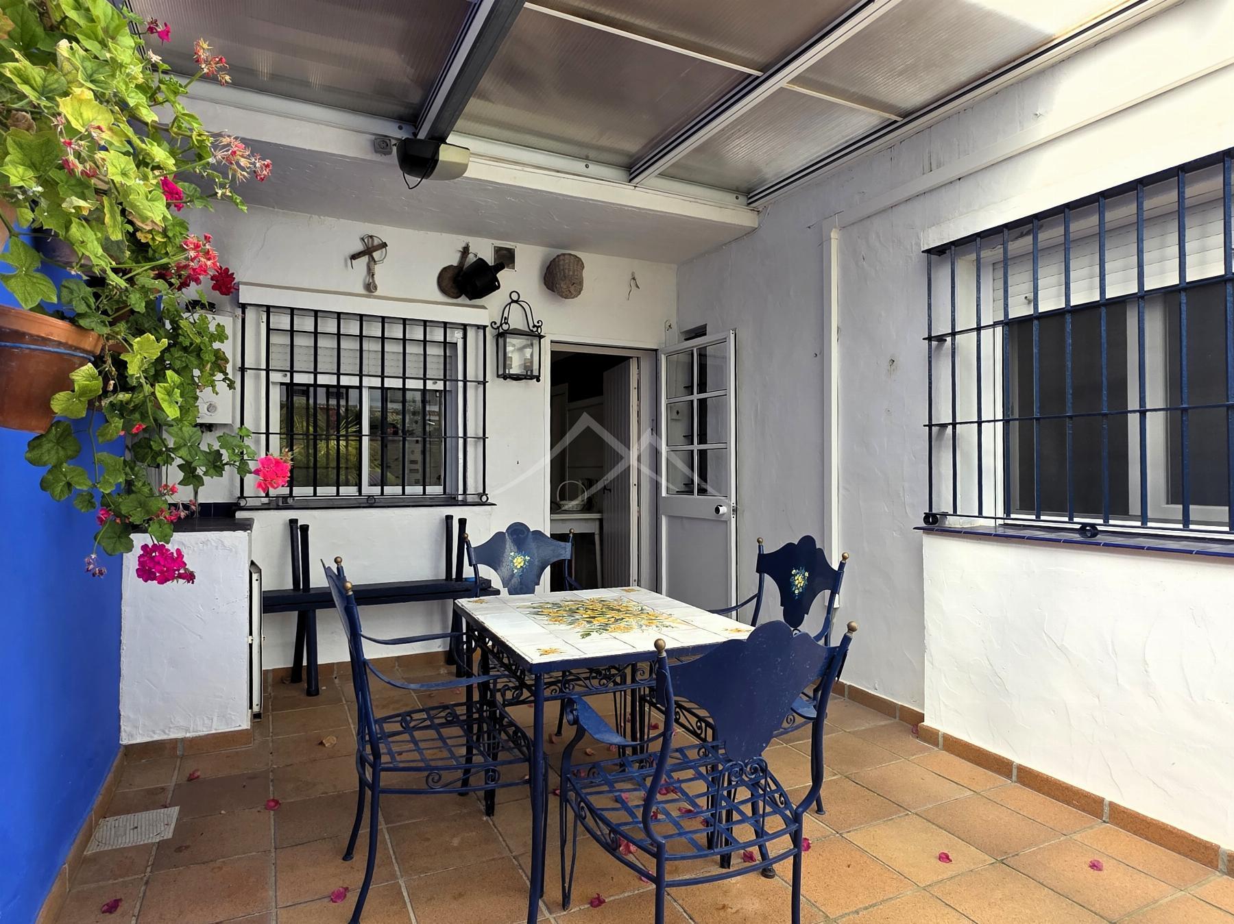 For sale of chalet in El Puerto de Santa María