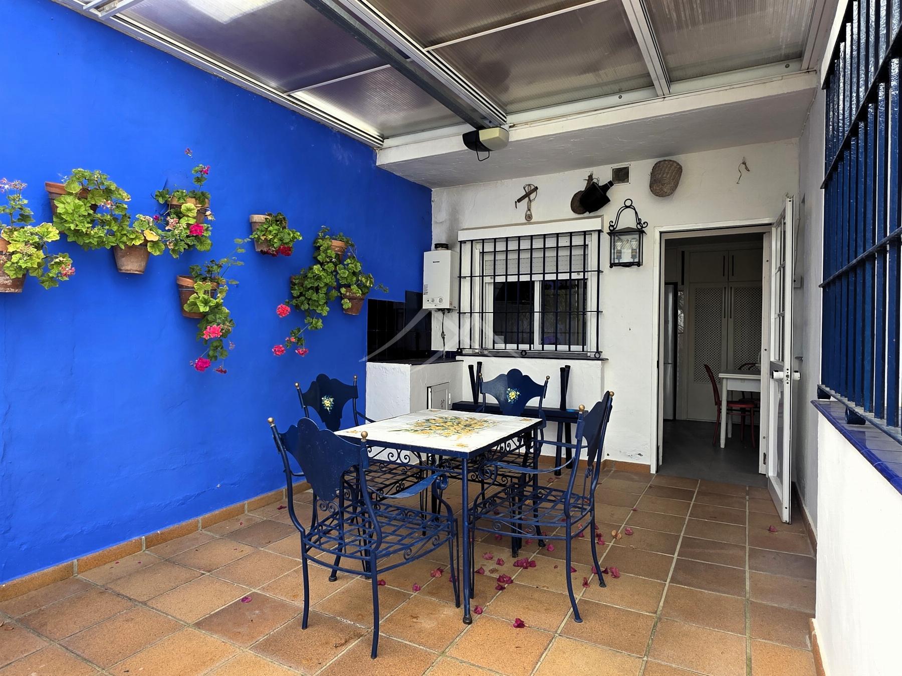 For sale of chalet in El Puerto de Santa María