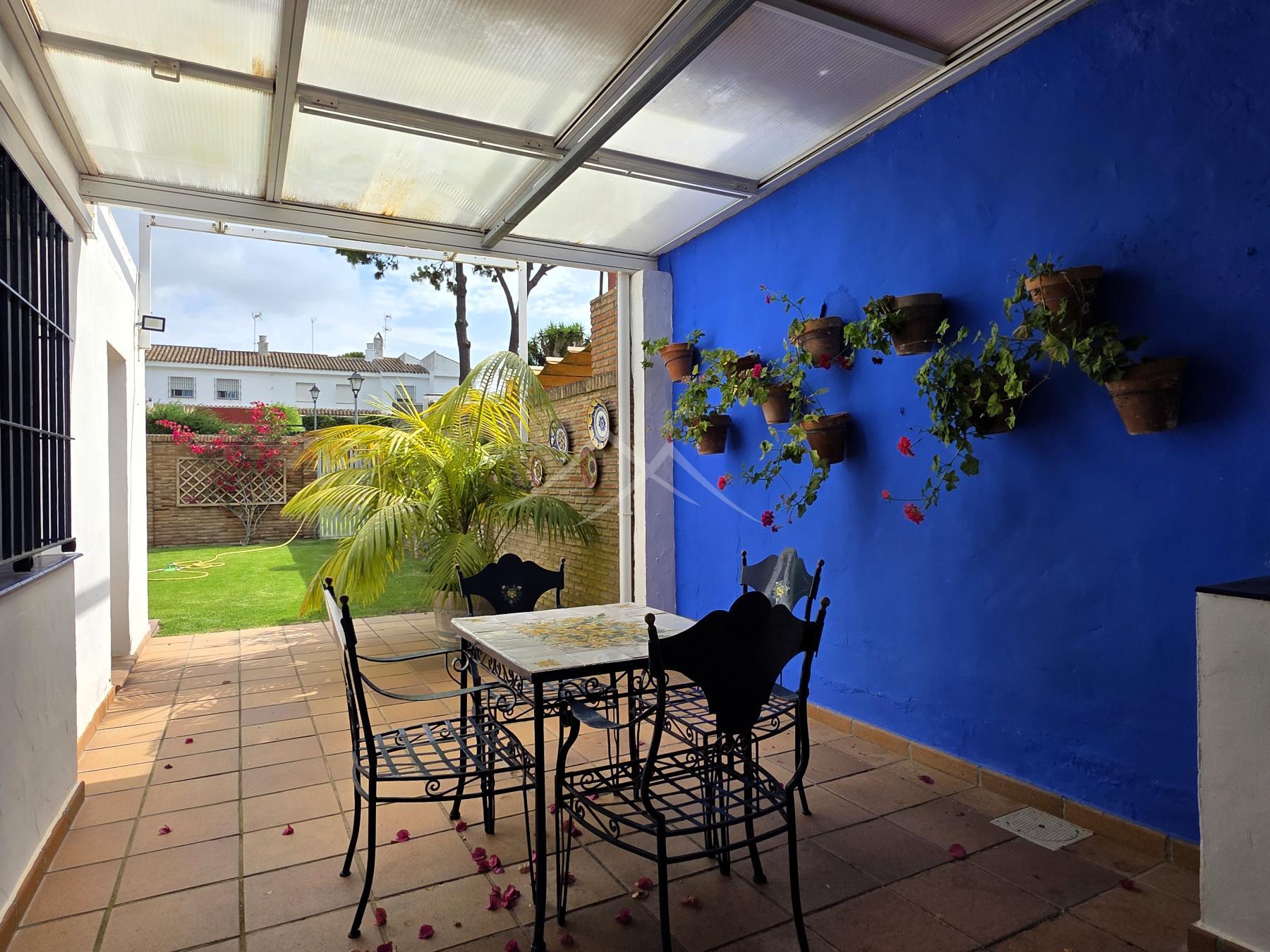 For sale of chalet in El Puerto de Santa María