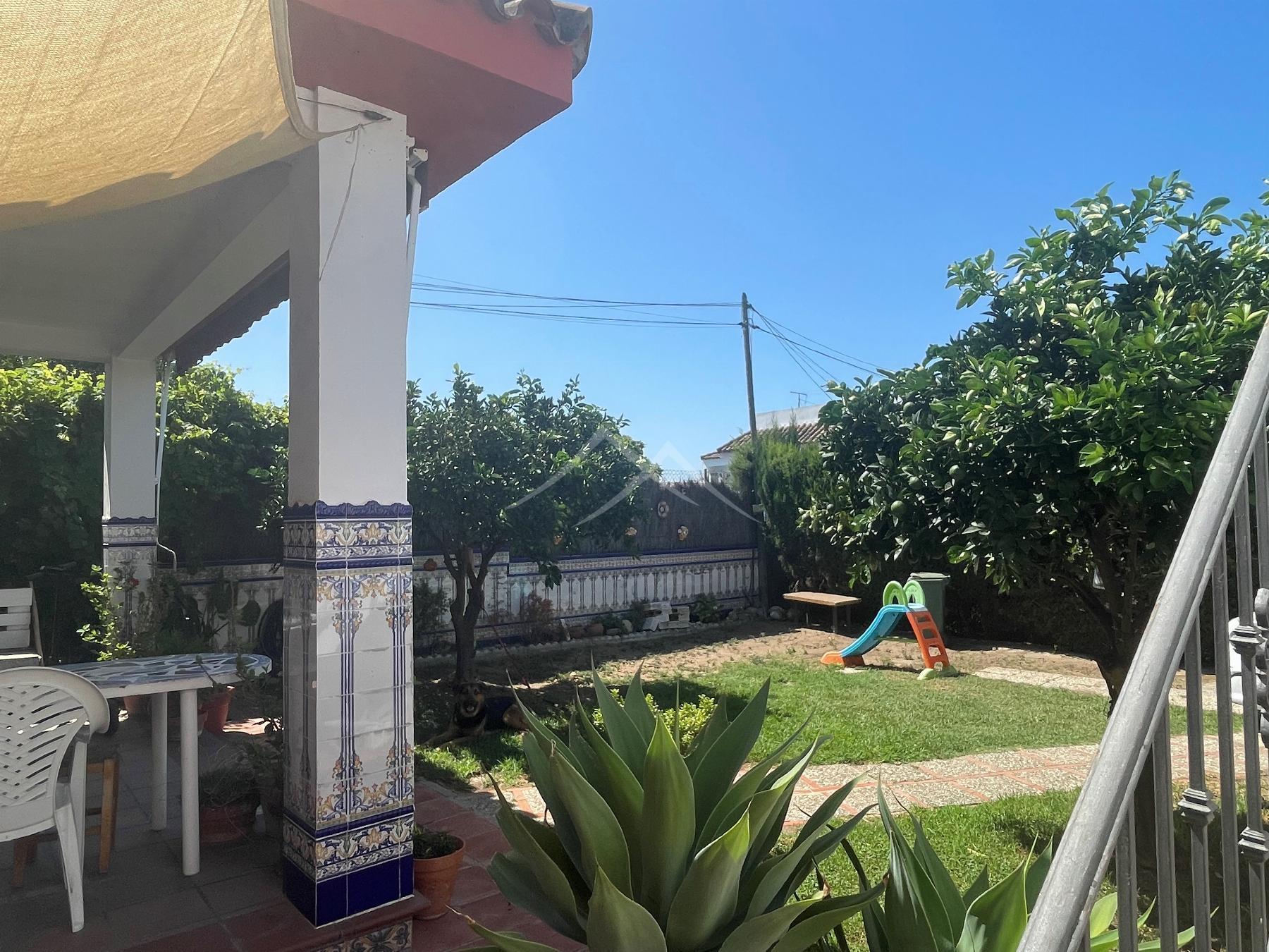 For sale of chalet in El Puerto de Santa María