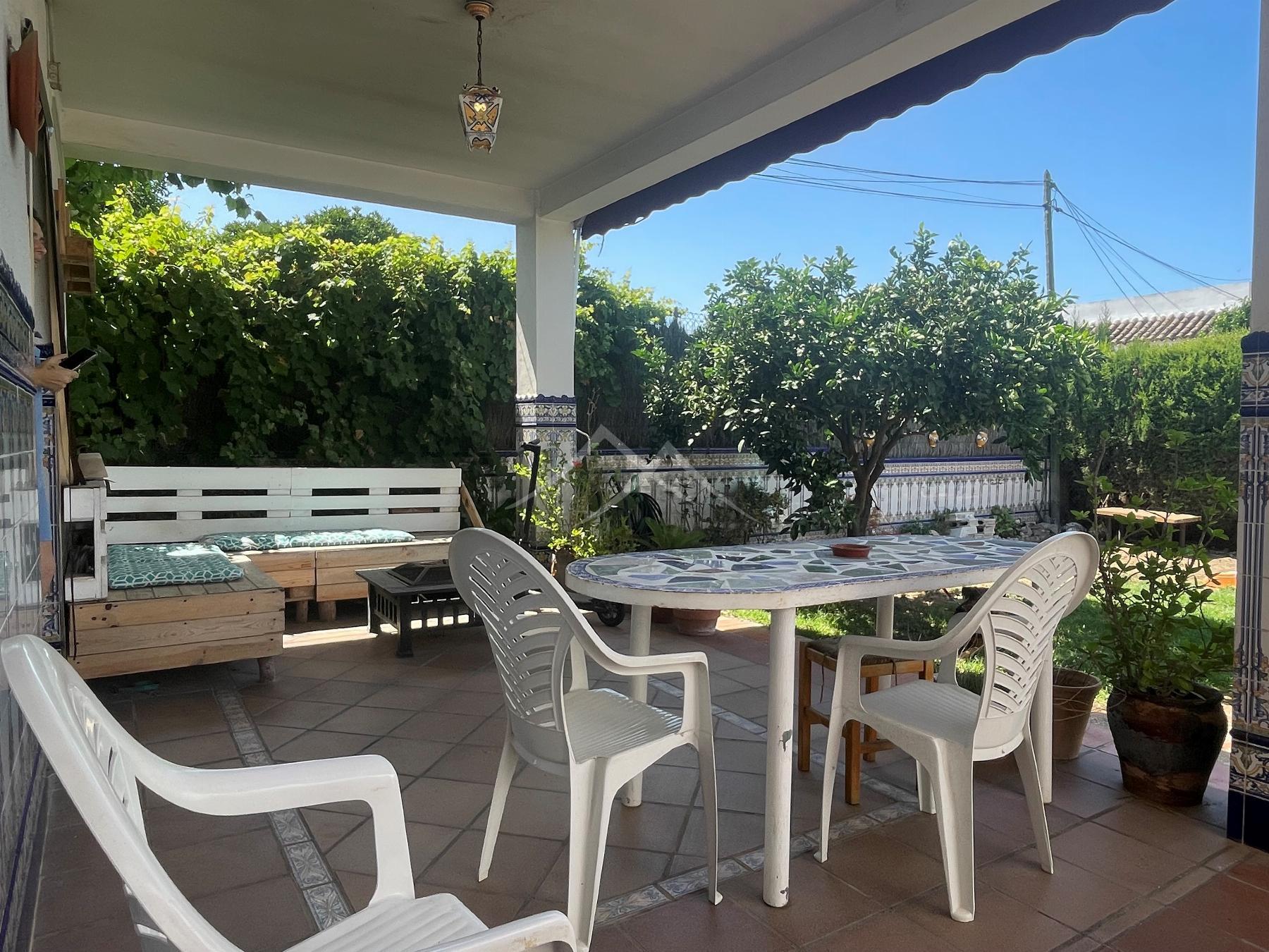 For sale of chalet in El Puerto de Santa María