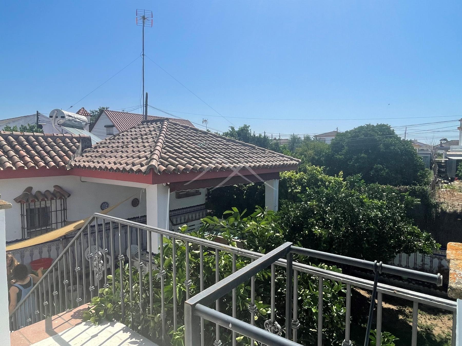 For sale of chalet in El Puerto de Santa María