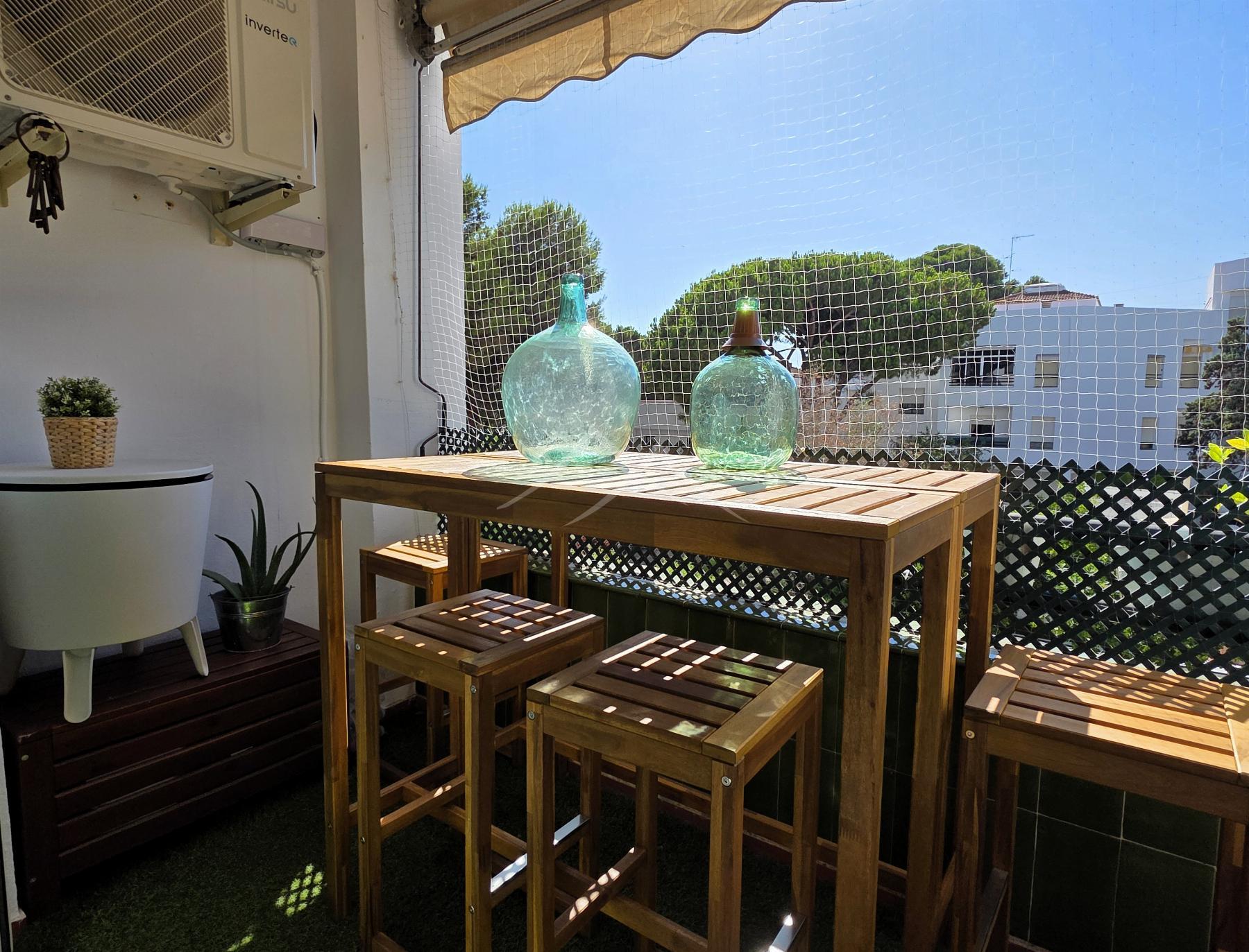 For sale of flat in El Puerto de Santa María