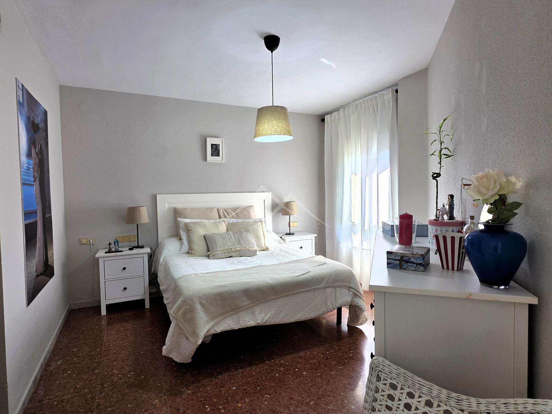 For sale of flat in El Puerto de Santa María