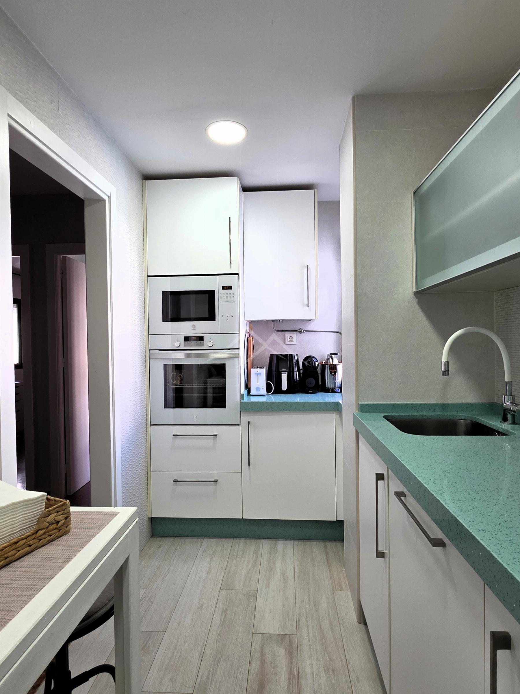 For sale of flat in El Puerto de Santa María