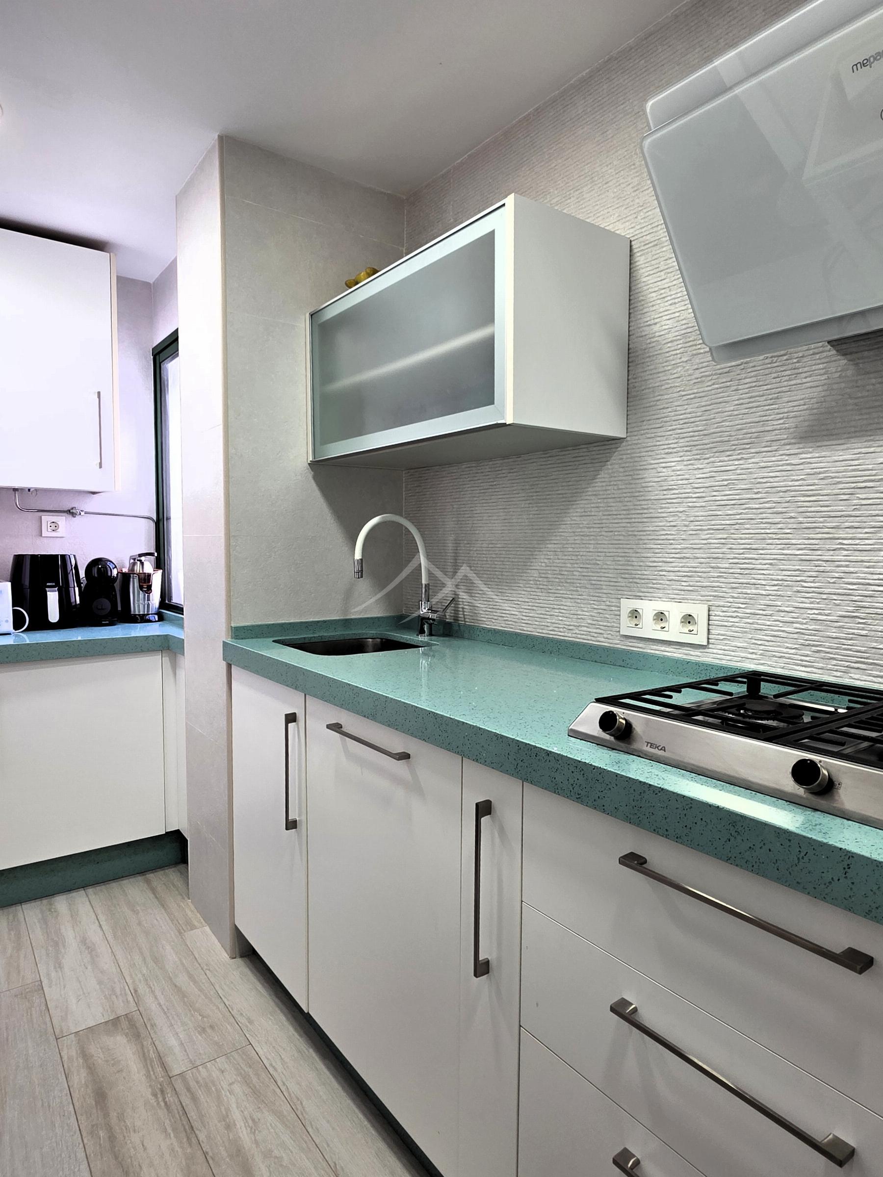For sale of flat in El Puerto de Santa María