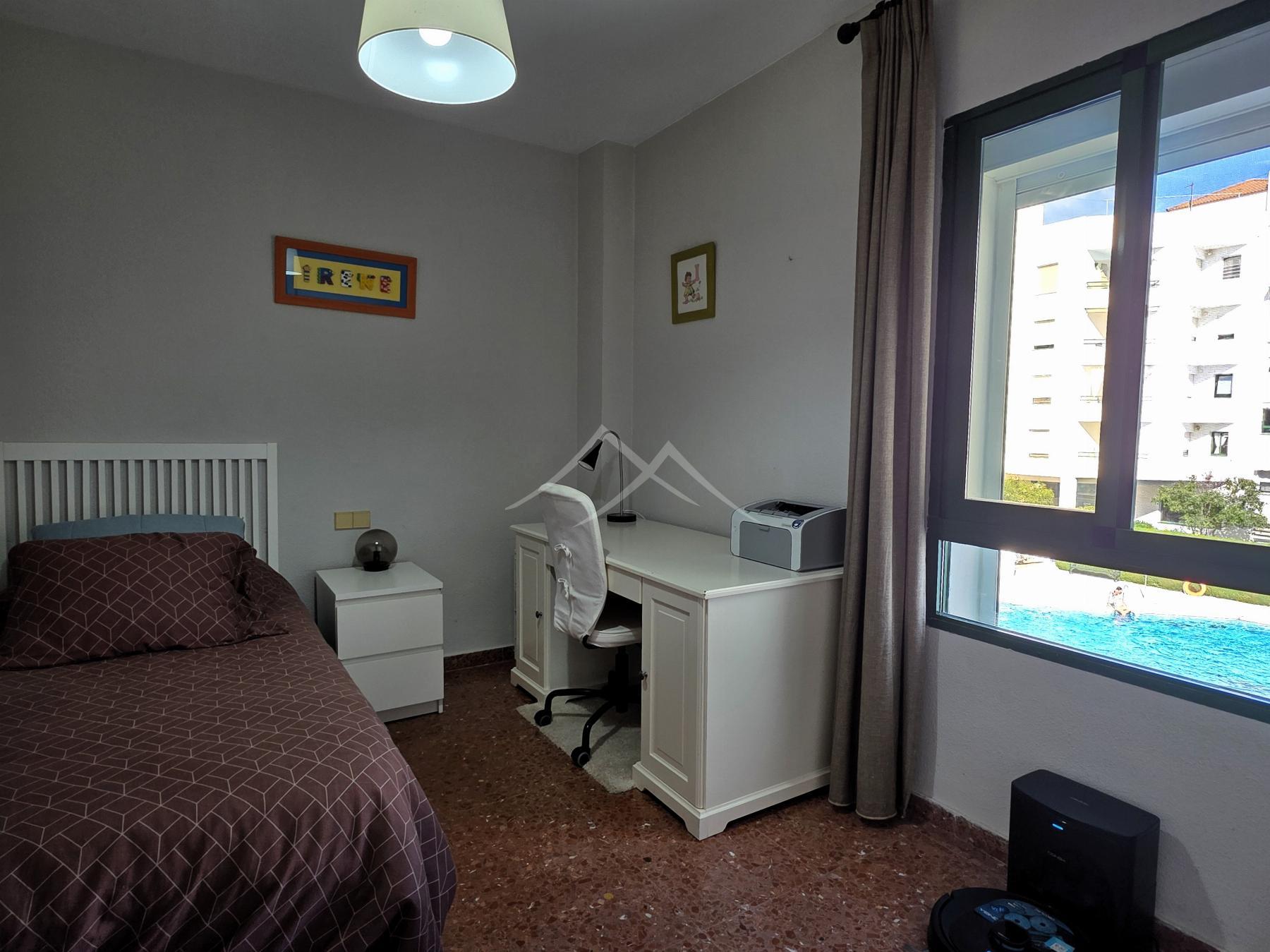 For sale of flat in El Puerto de Santa María