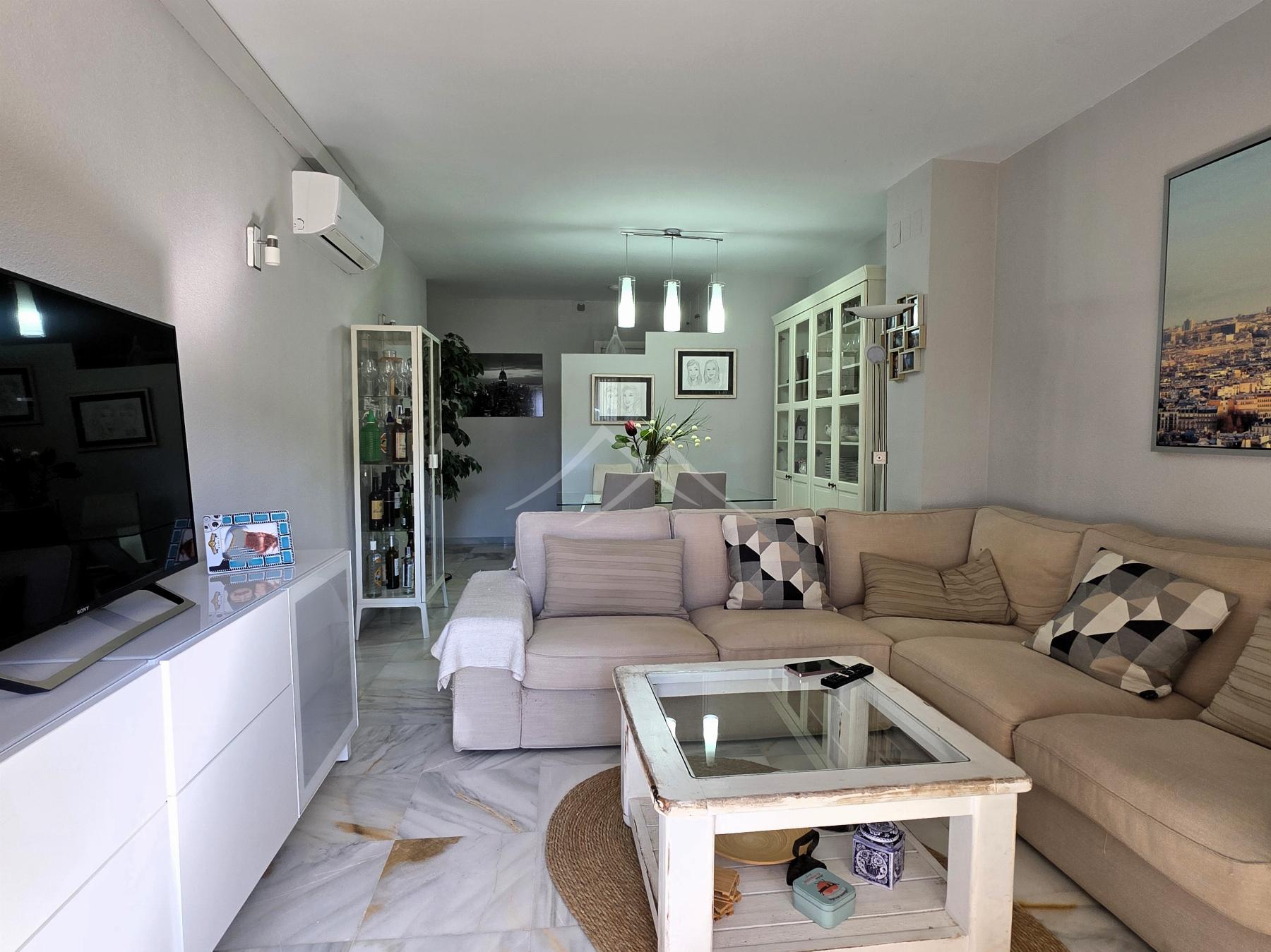 For sale of flat in El Puerto de Santa María