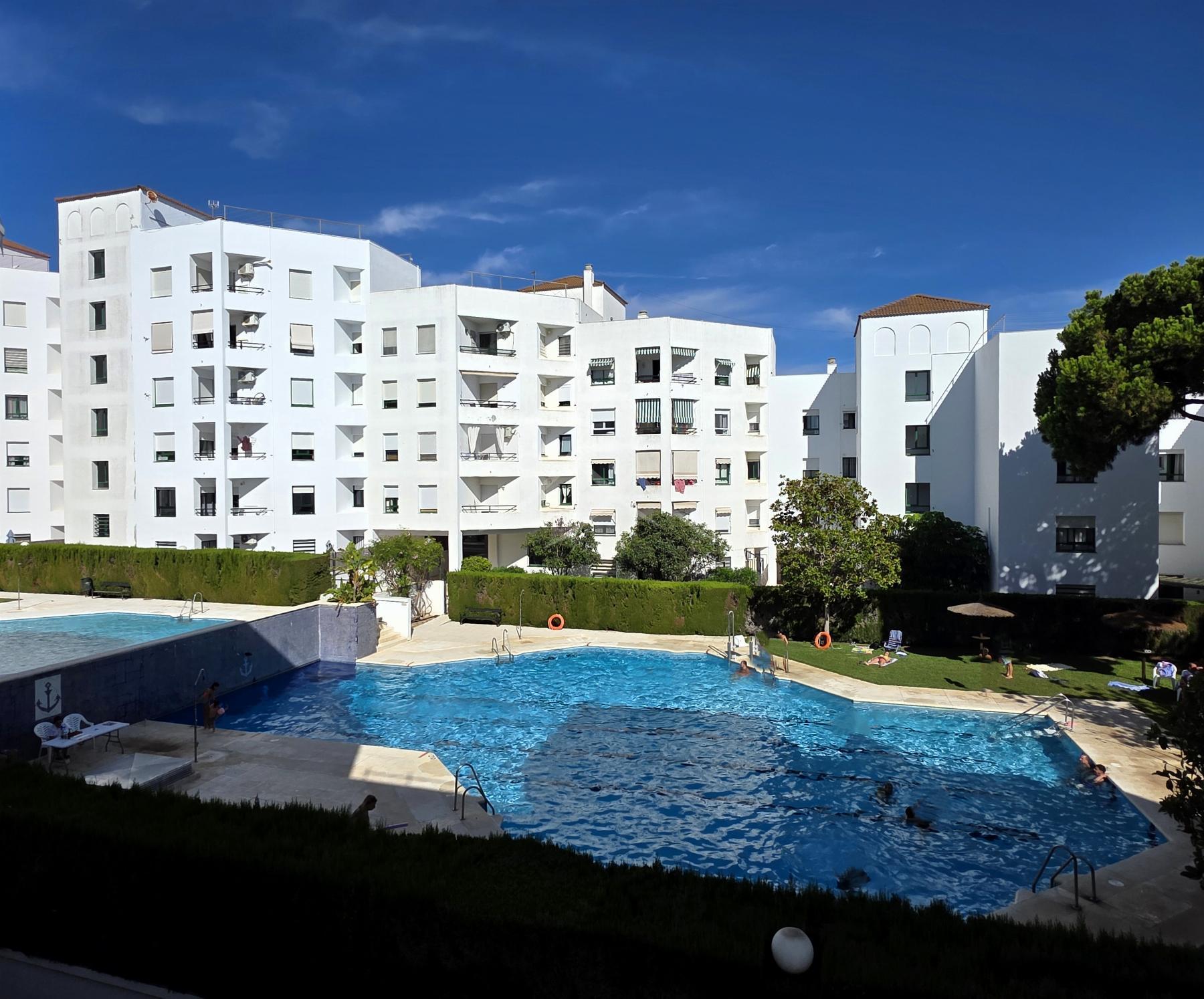 For sale of flat in El Puerto de Santa María
