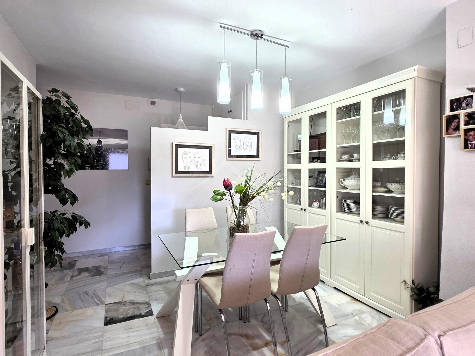 For sale of flat in El Puerto de Santa María