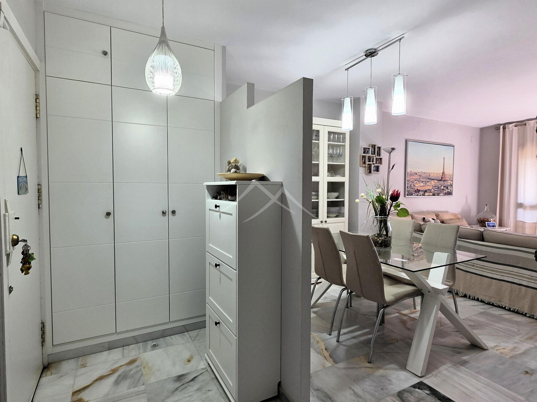For sale of flat in El Puerto de Santa María