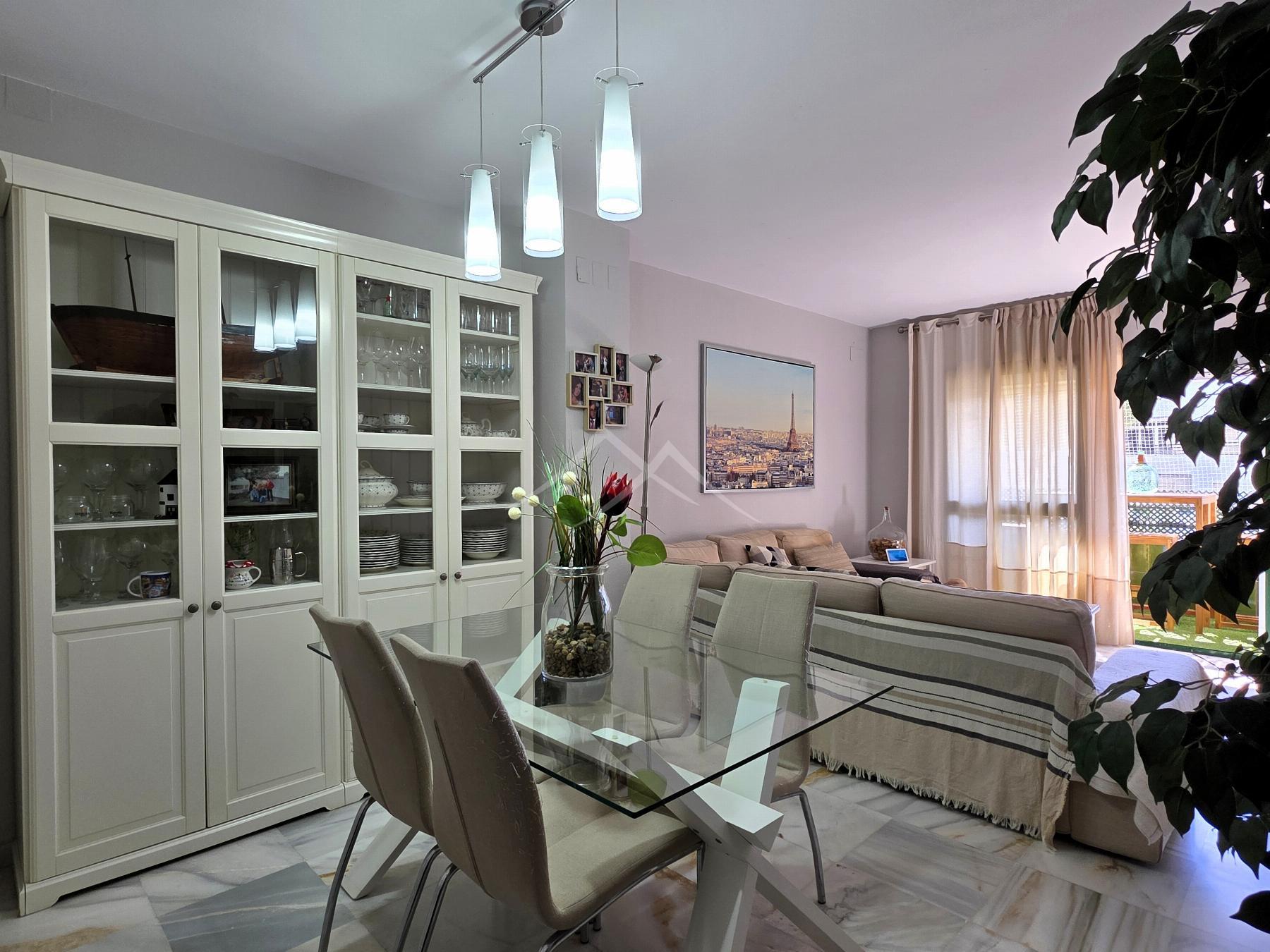 For sale of flat in El Puerto de Santa María