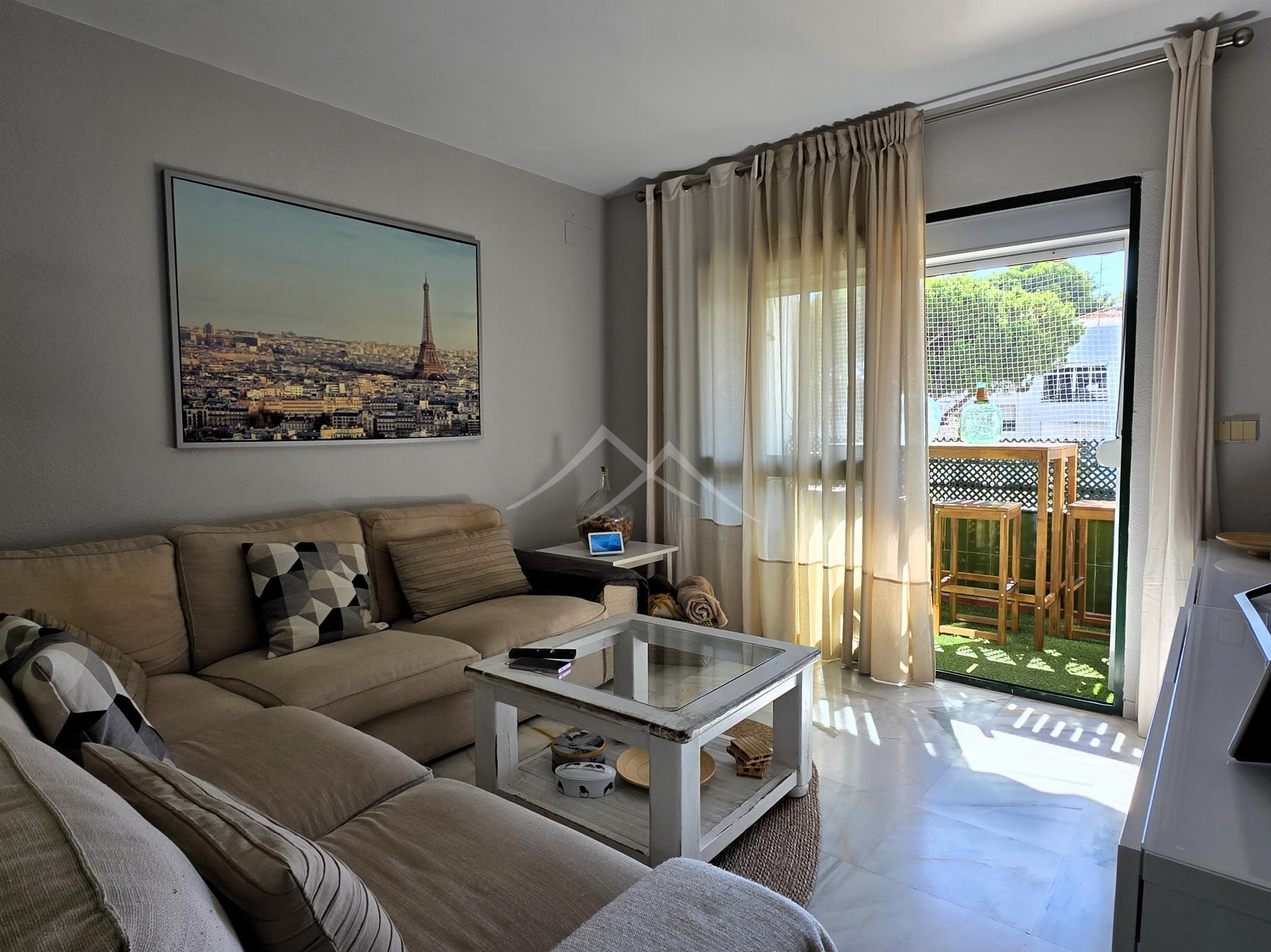 For sale of flat in El Puerto de Santa María