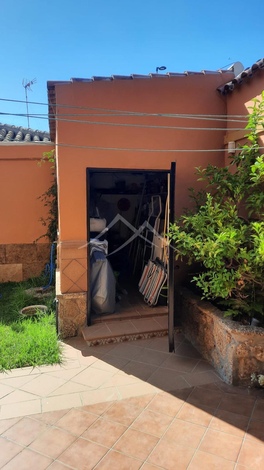Storage room