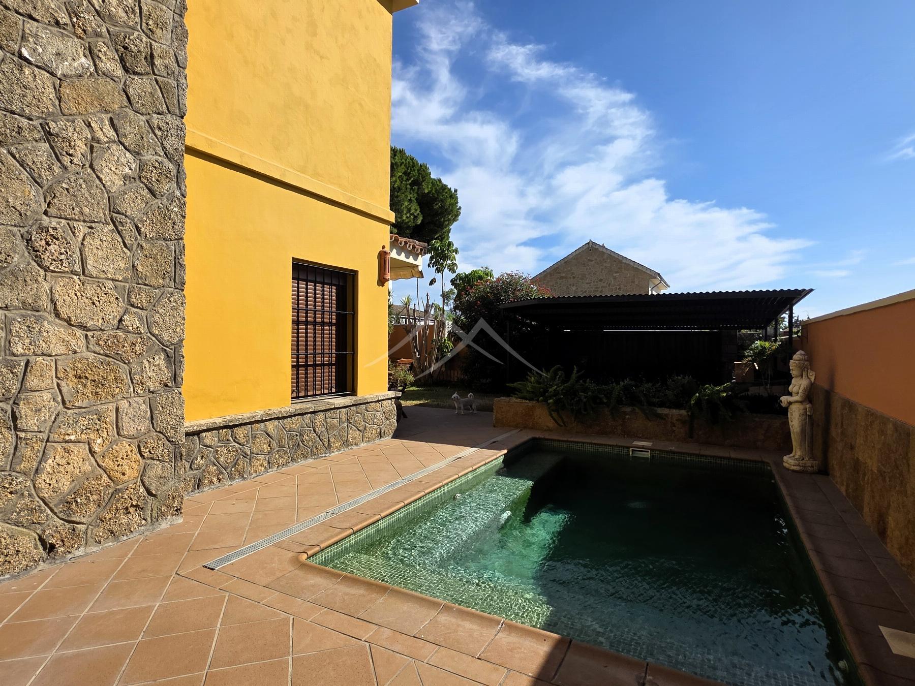 Venta de chalet en El Puerto de Santa María