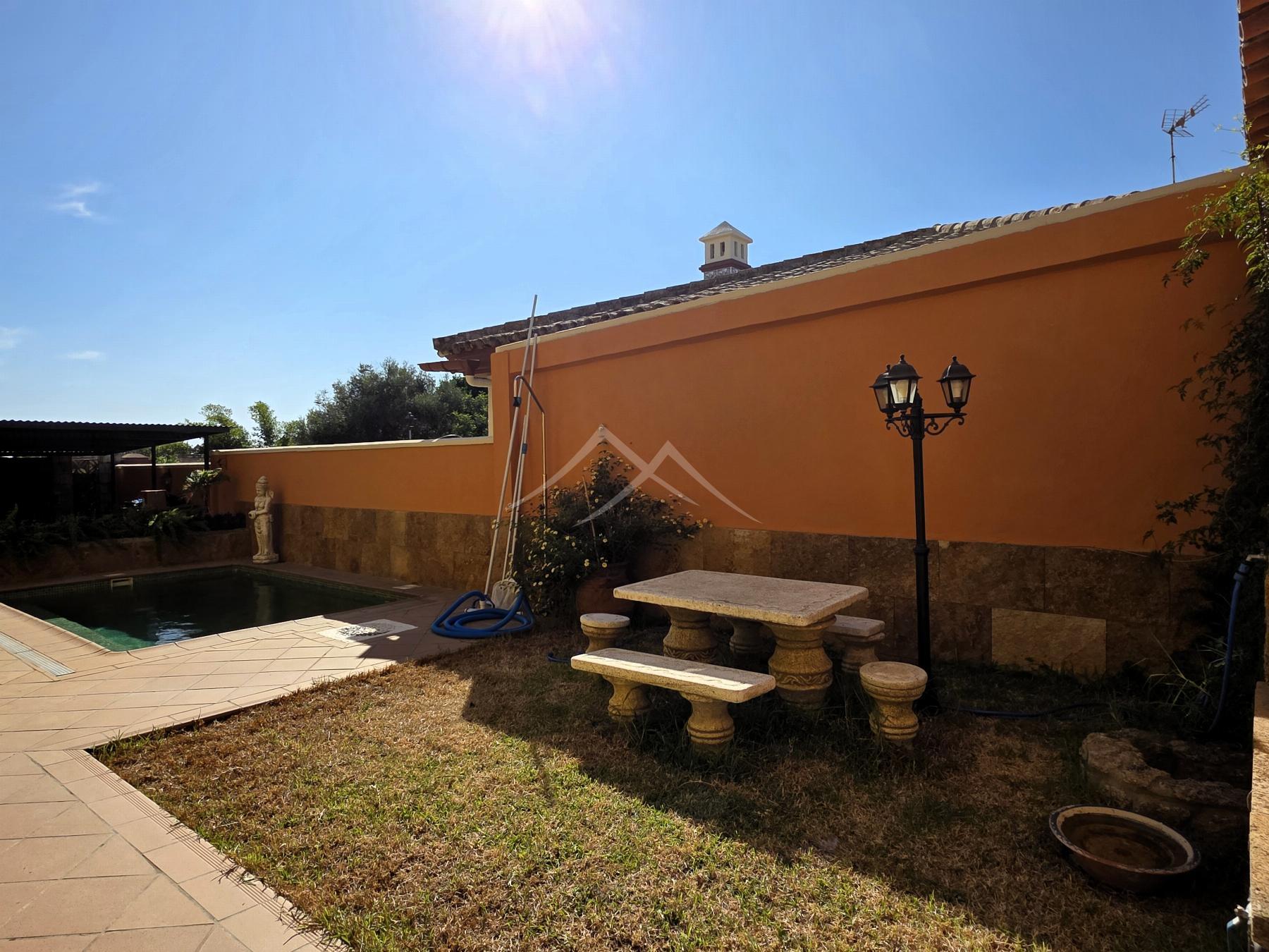 Venta de chalet en El Puerto de Santa María