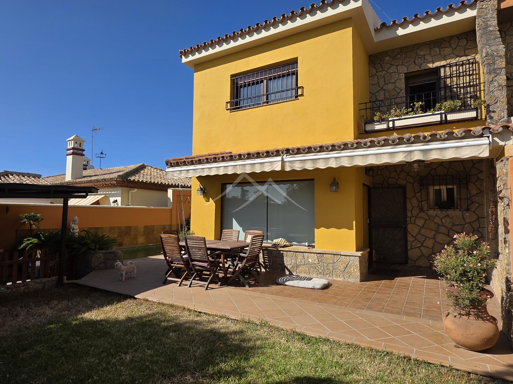 Venta de chalet en El Puerto de Santa María