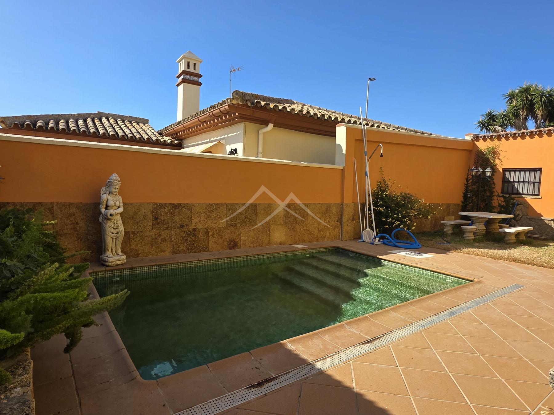 Venta de chalet en El Puerto de Santa María