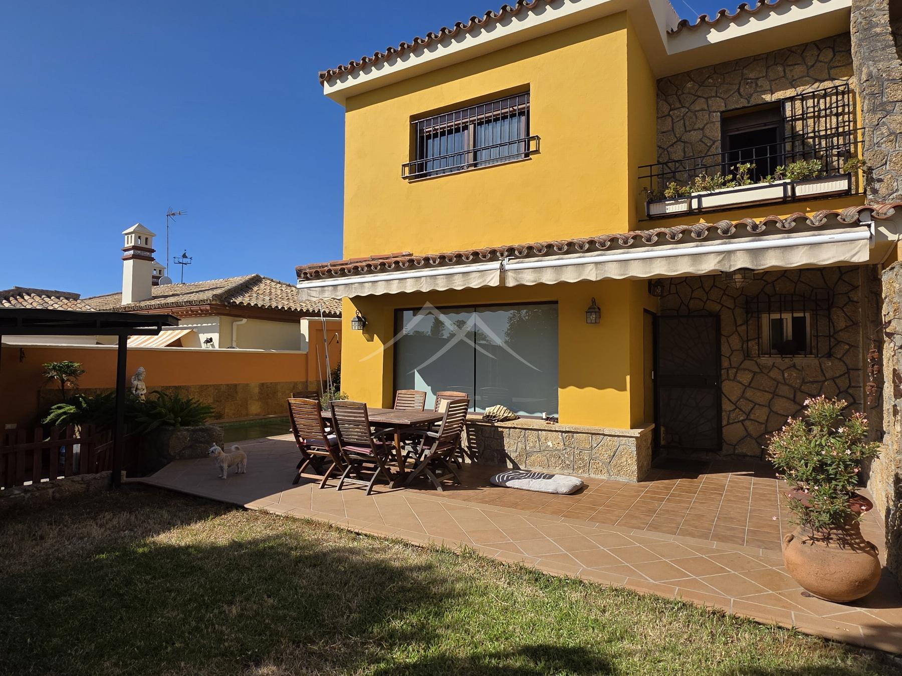 Venta de chalet en El Puerto de Santa María