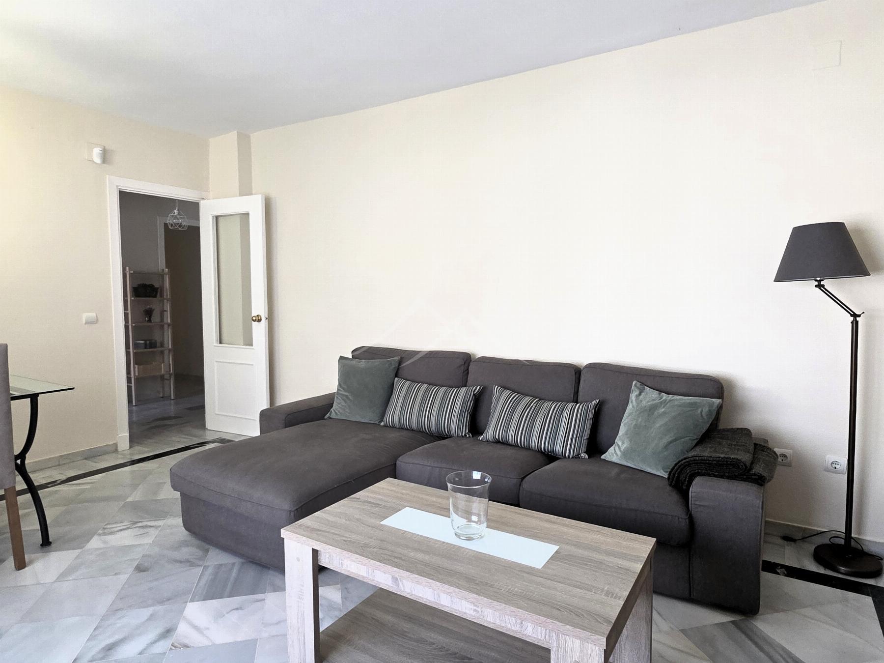 For sale of flat in El Puerto de Santa María