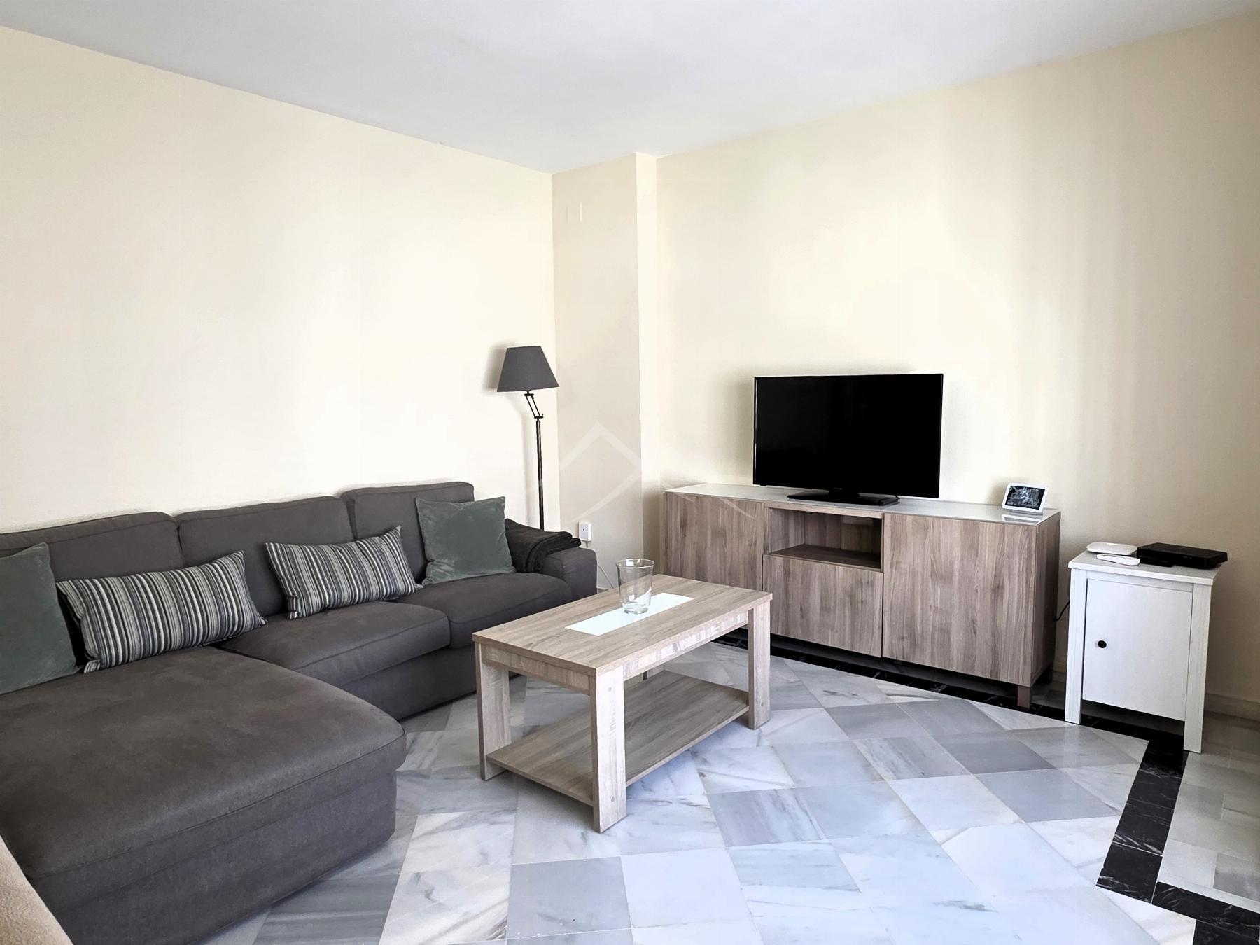 For sale of flat in El Puerto de Santa María