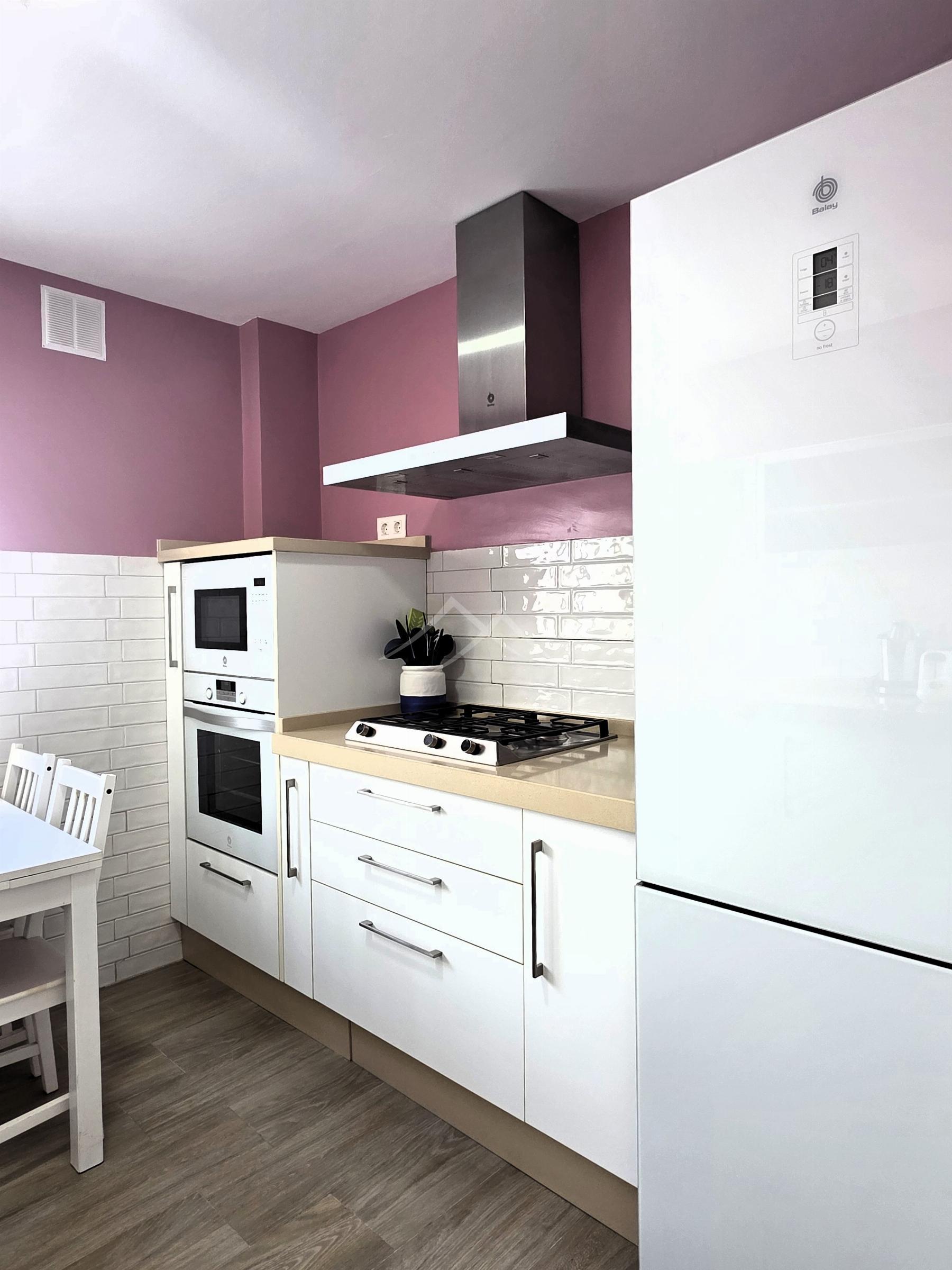 For sale of flat in El Puerto de Santa María