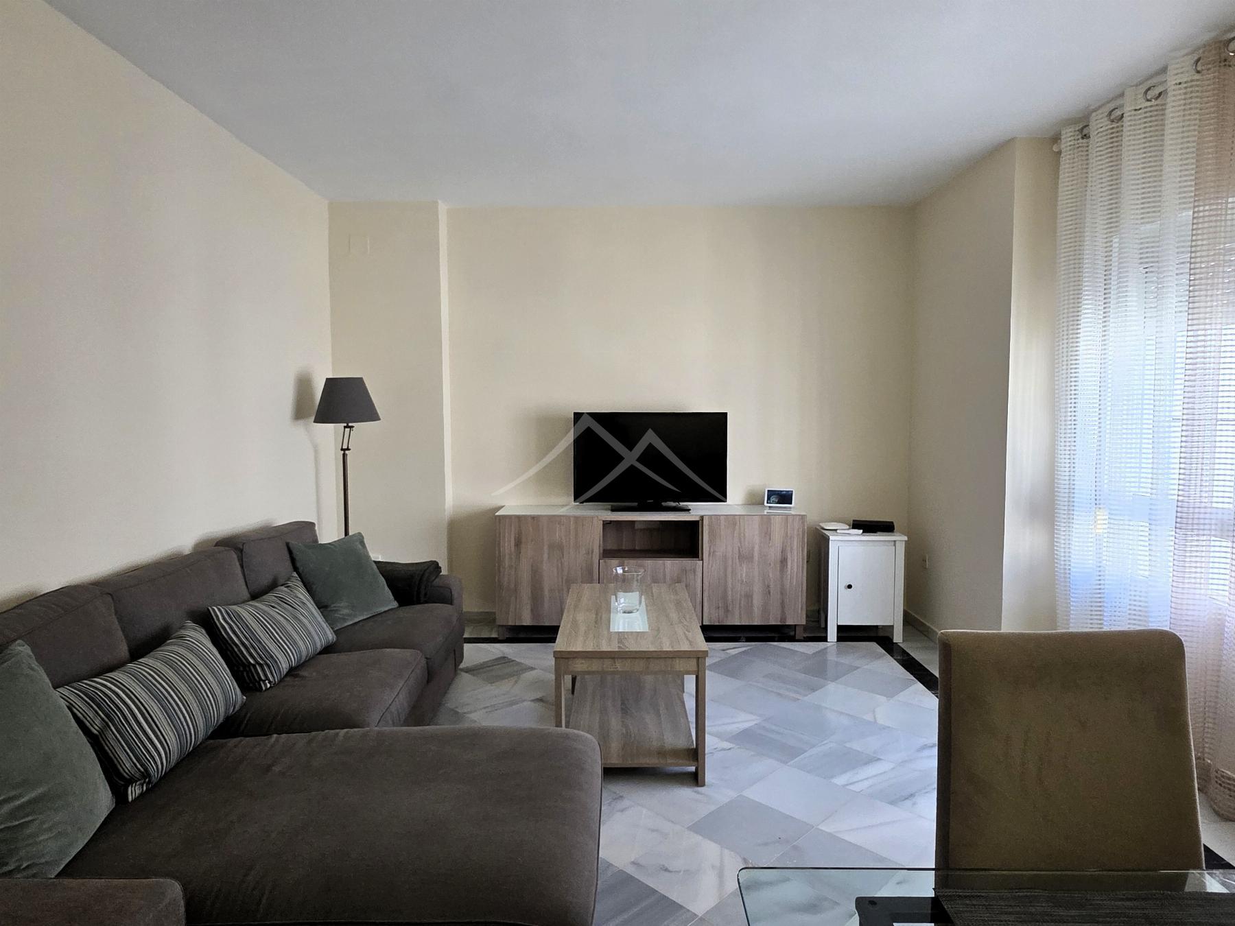 For sale of flat in El Puerto de Santa María