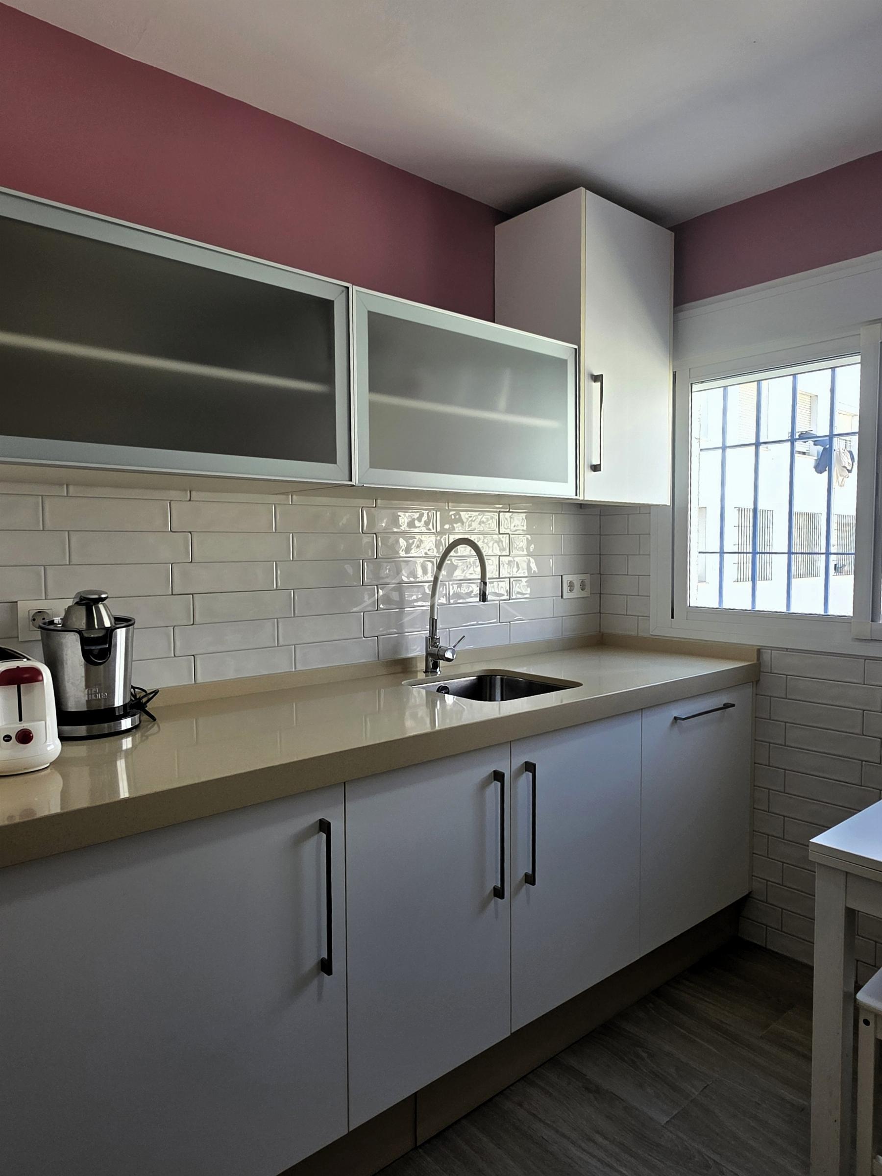 For sale of flat in El Puerto de Santa María