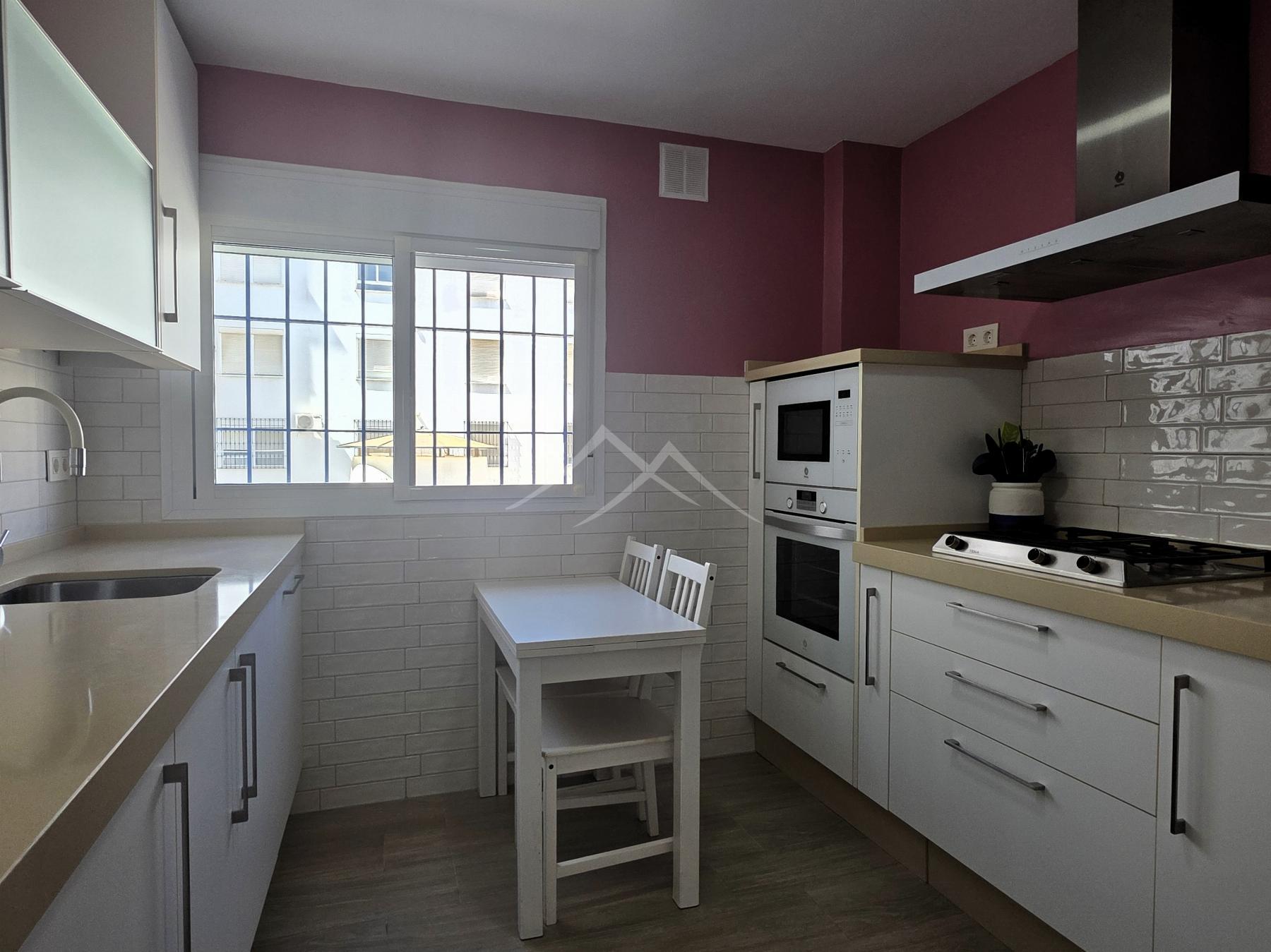 For sale of flat in El Puerto de Santa María