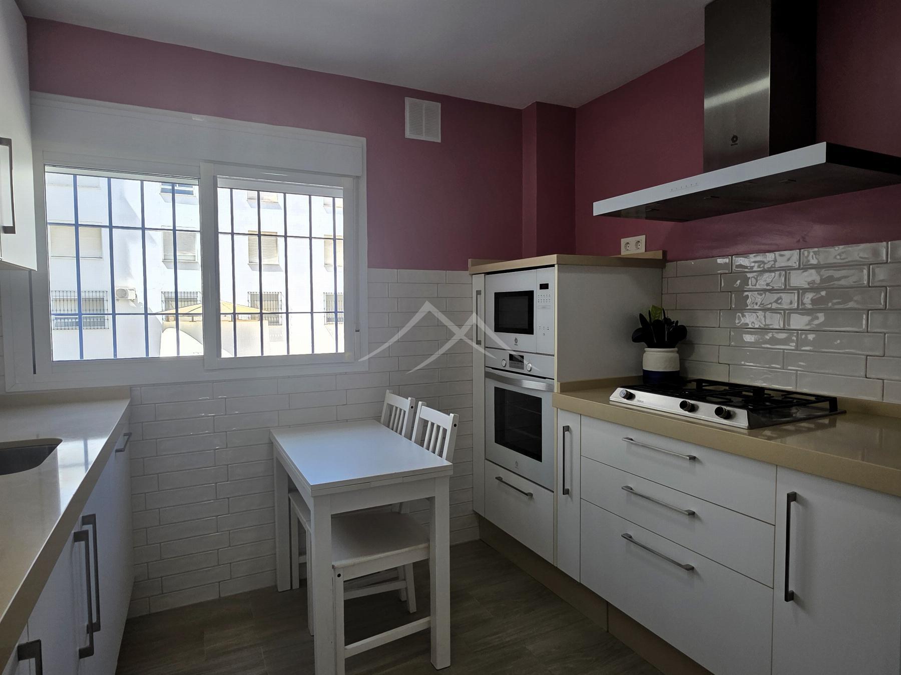 For sale of flat in El Puerto de Santa María