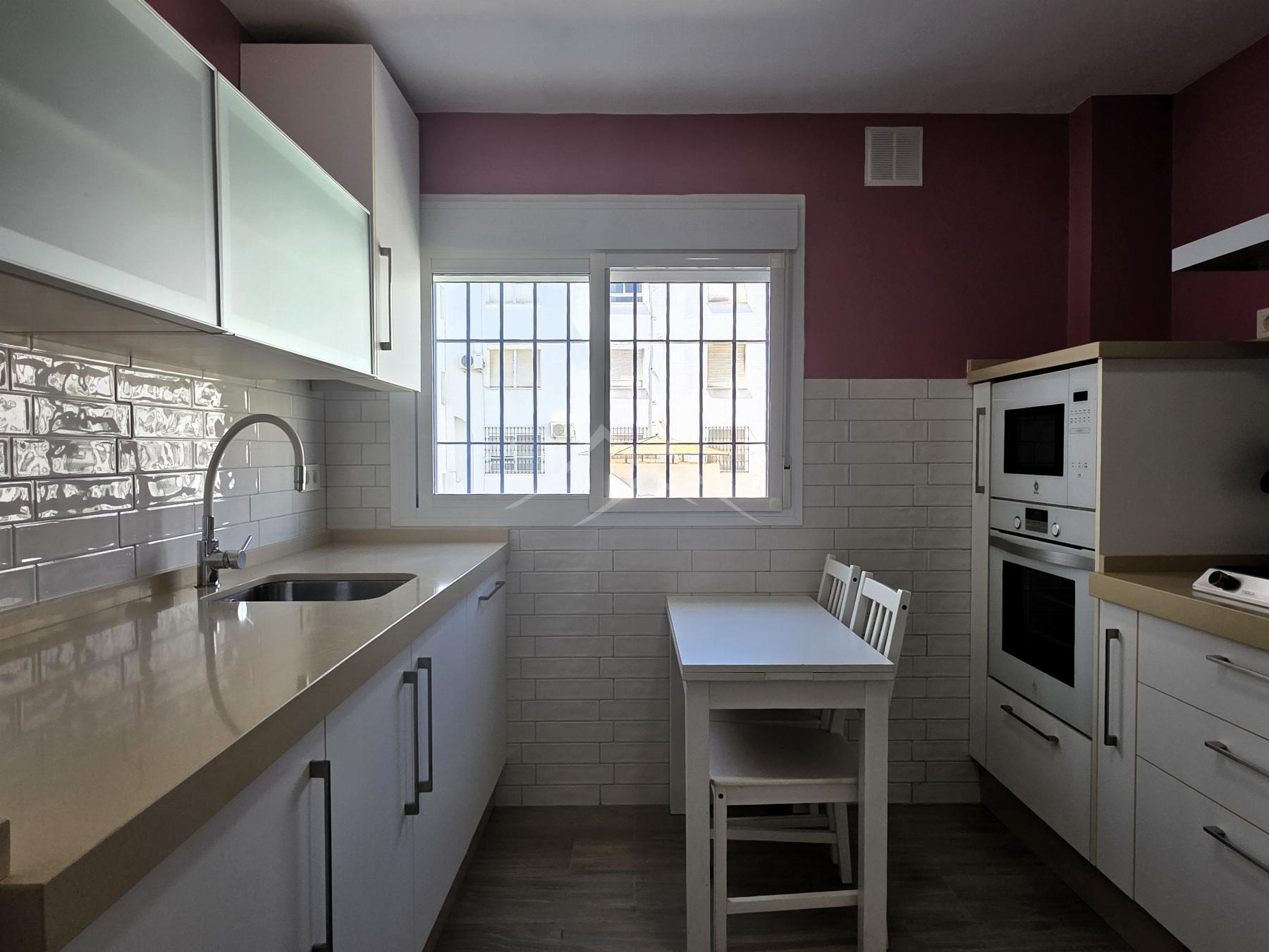 For sale of flat in El Puerto de Santa María