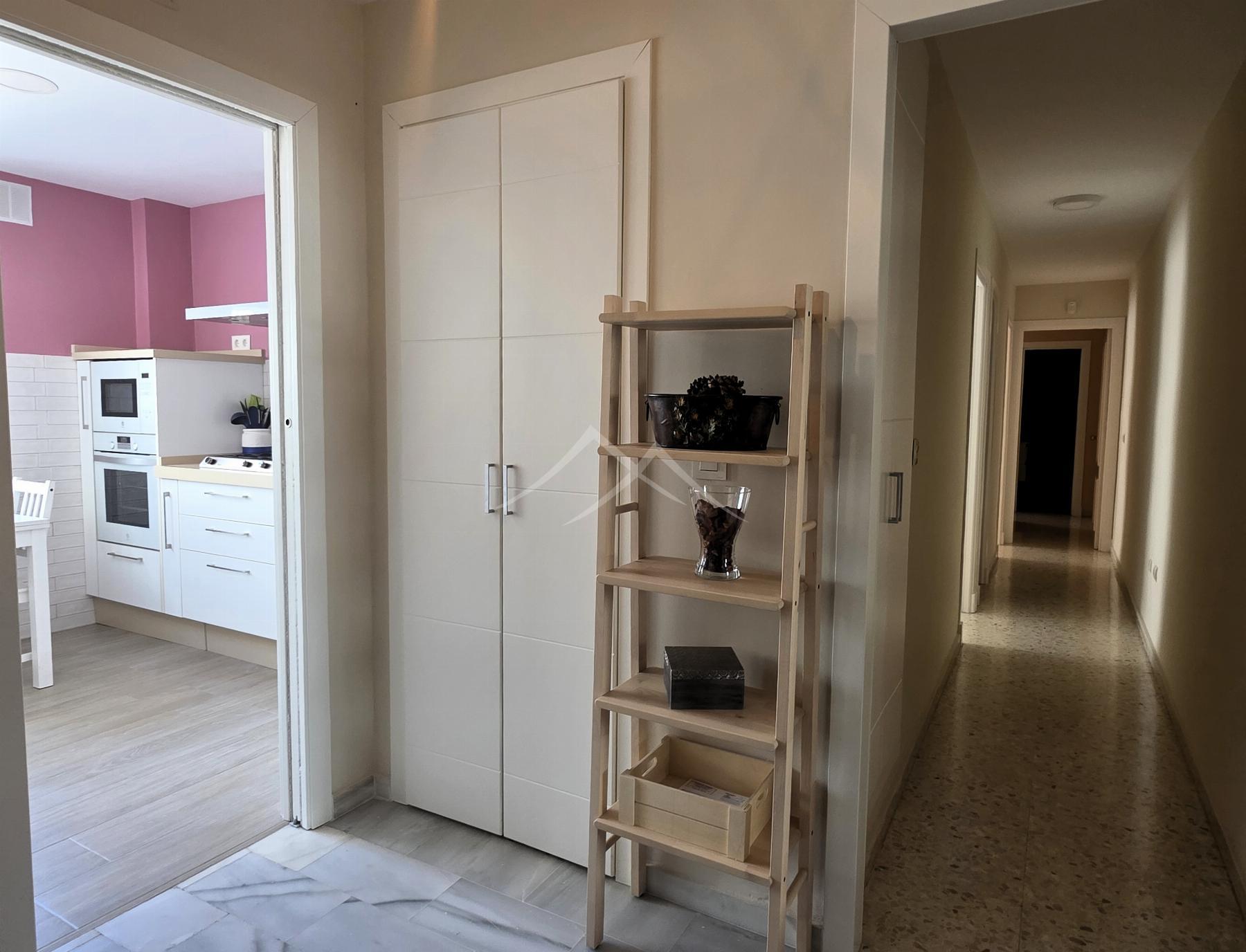 For sale of flat in El Puerto de Santa María