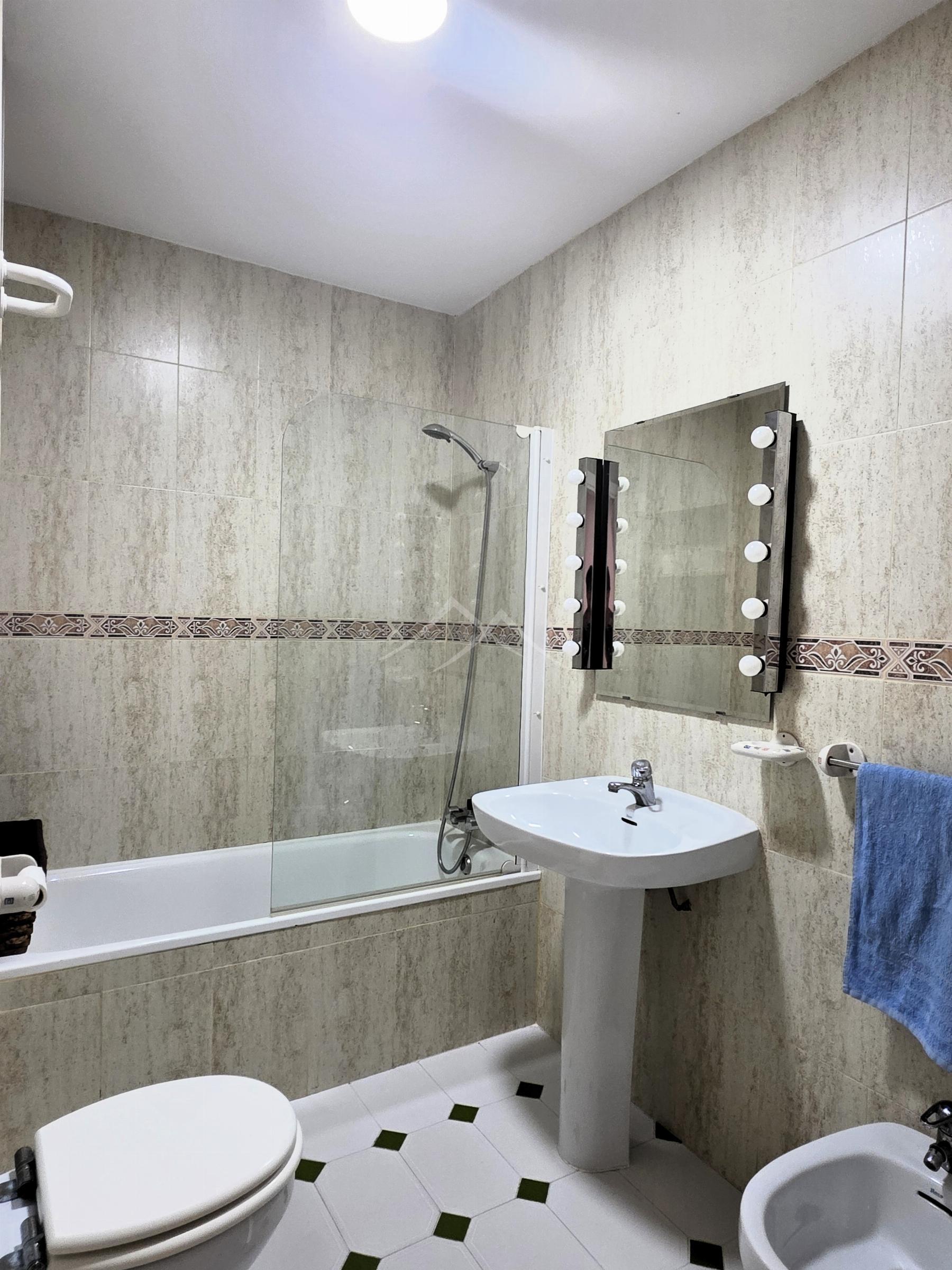 For sale of flat in El Puerto de Santa María